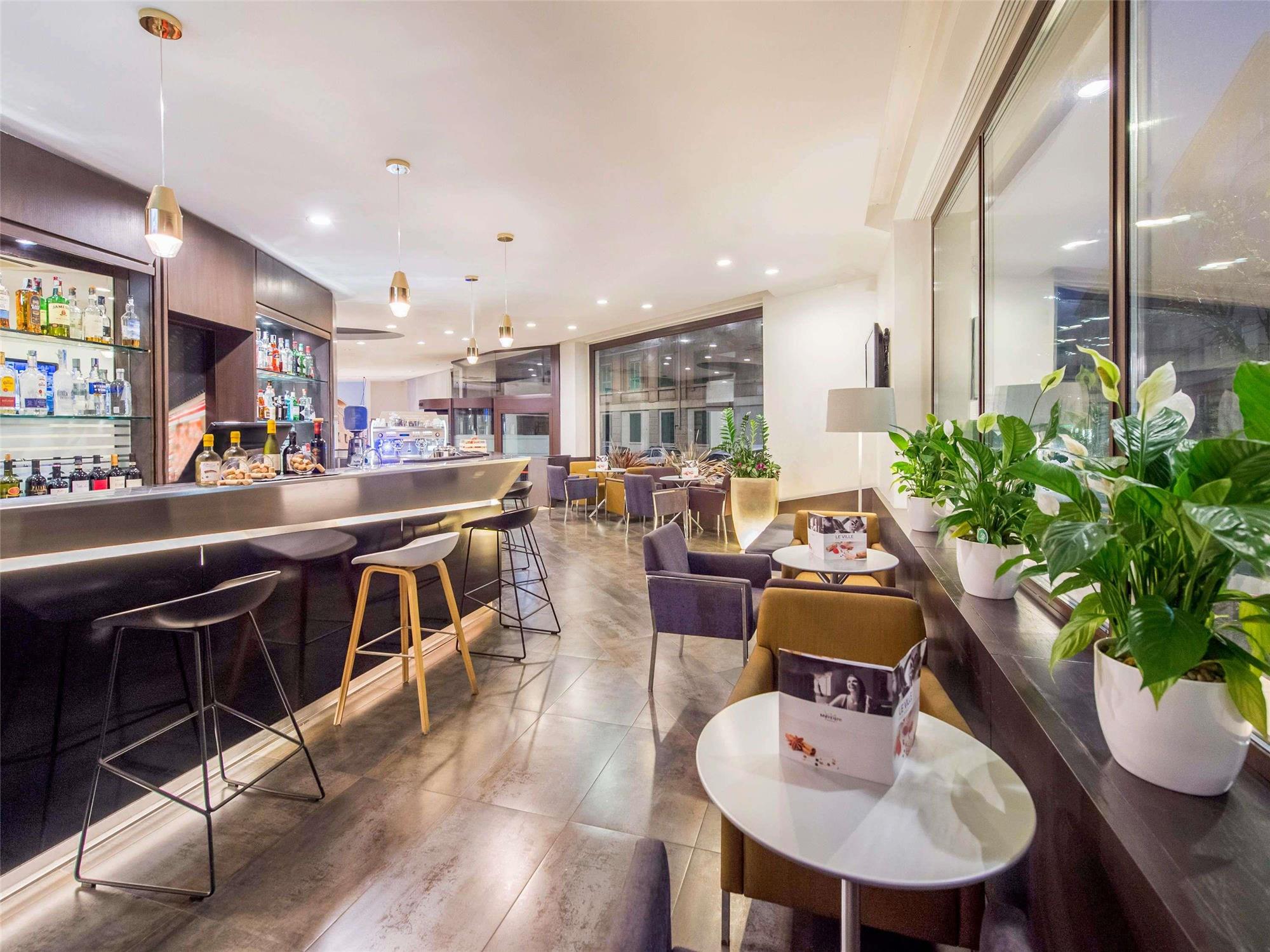 Mercure Roma Piazza Bologna 2