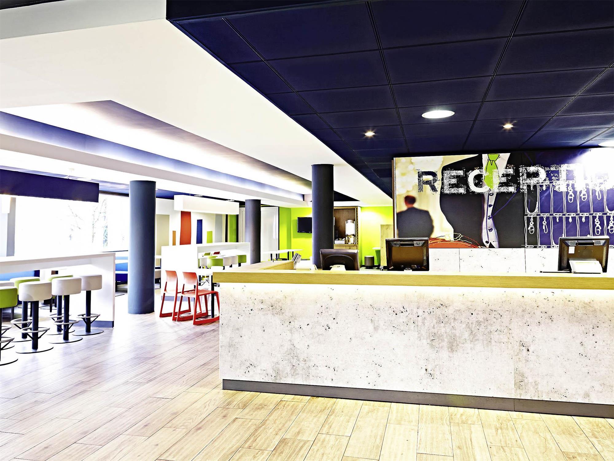 ibis budget Birmingham Centre 2