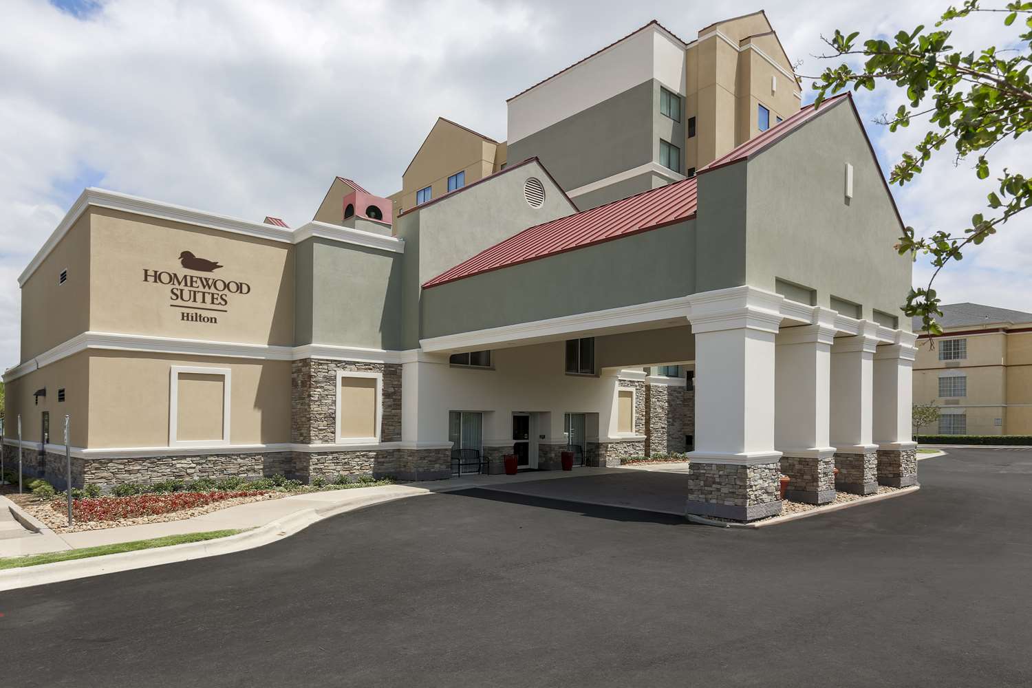 Homewood Suites by Hilton Ft. Worth-North at Fossil Creek 2