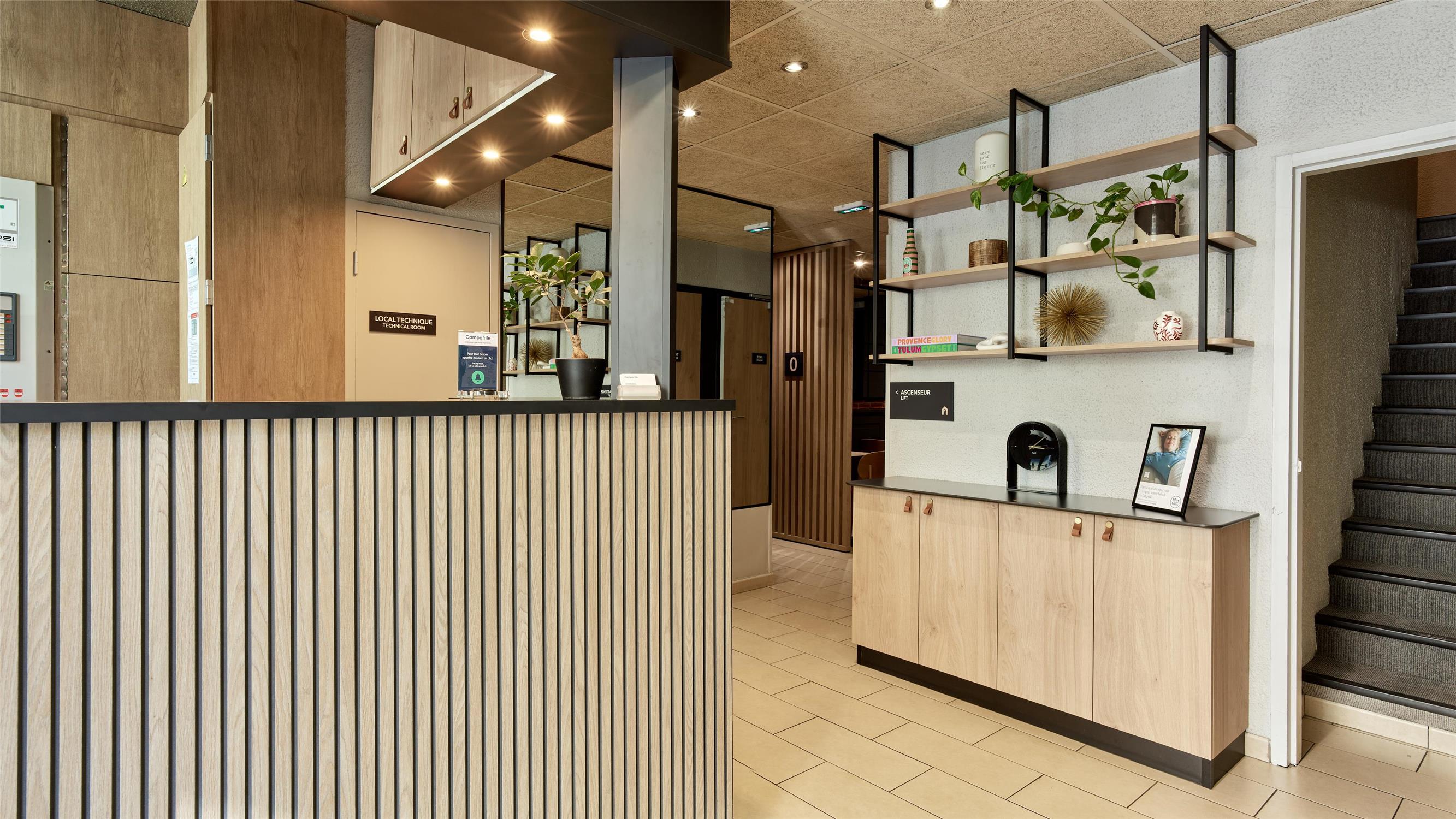 Campanile PRIME - Paris Ouest Boulogne 2
