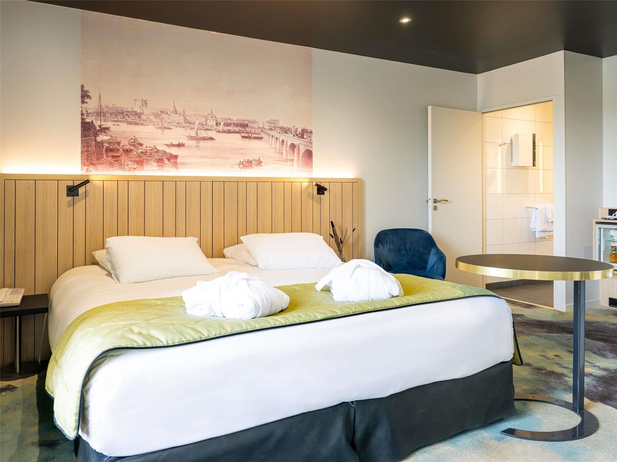 Habitación doble, privilege