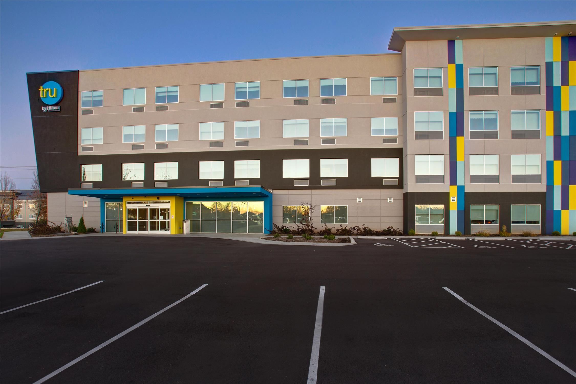 Tru By Hilton Alcoa Knoxville Airport, Tn 2