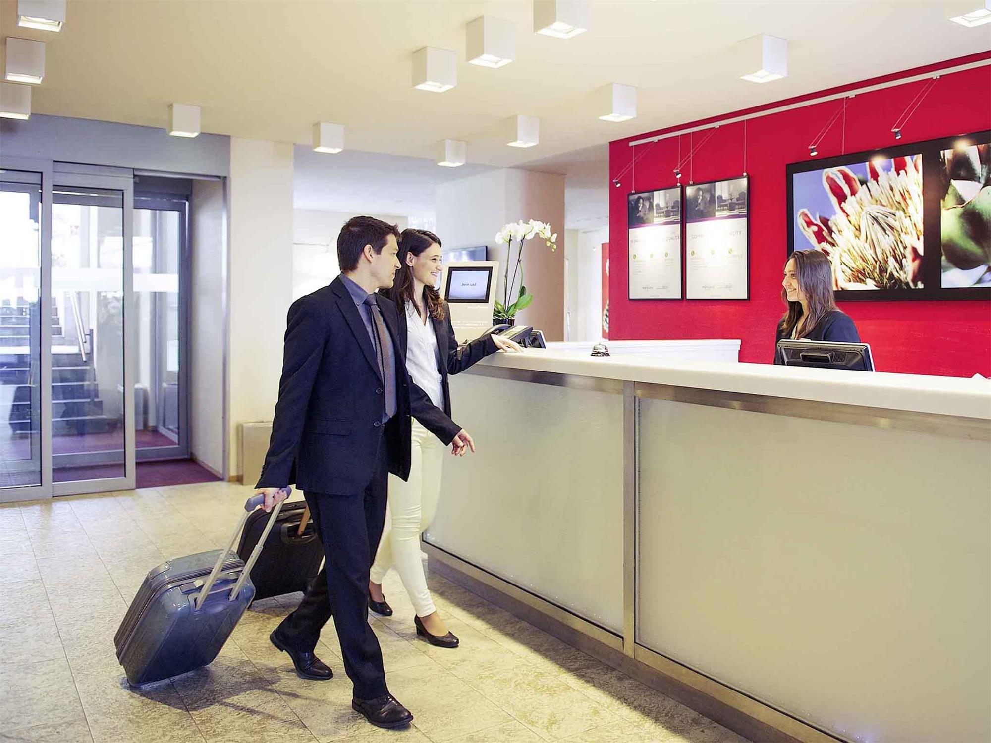 Hotel Mercure Milano Solari 2