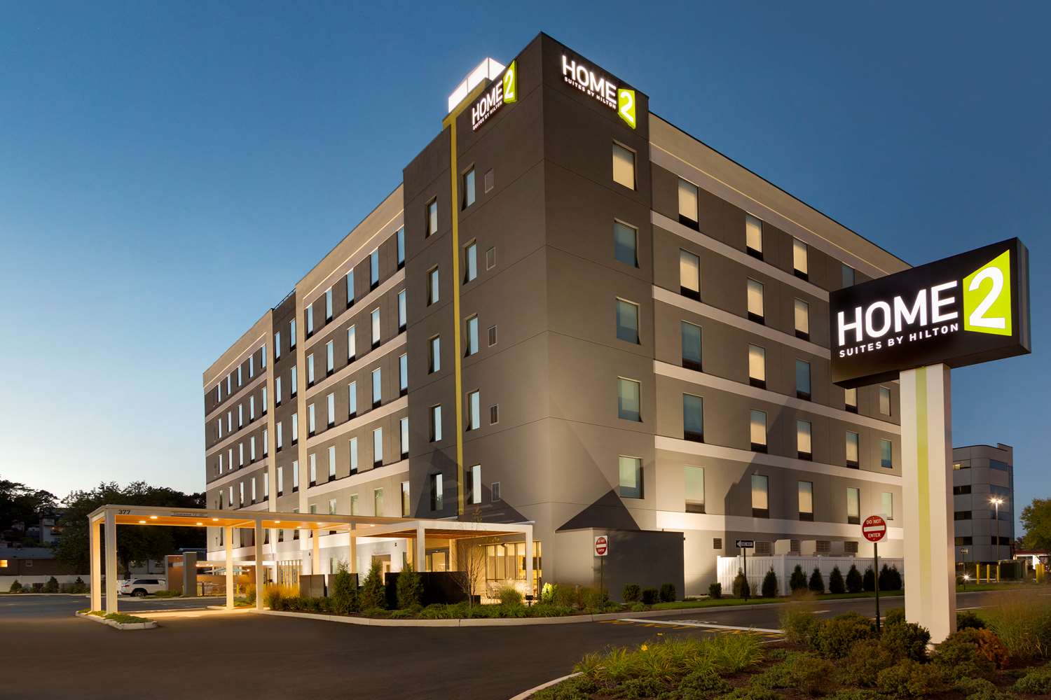 Home2 Suites By Hilton Hasbrouck Heights 1