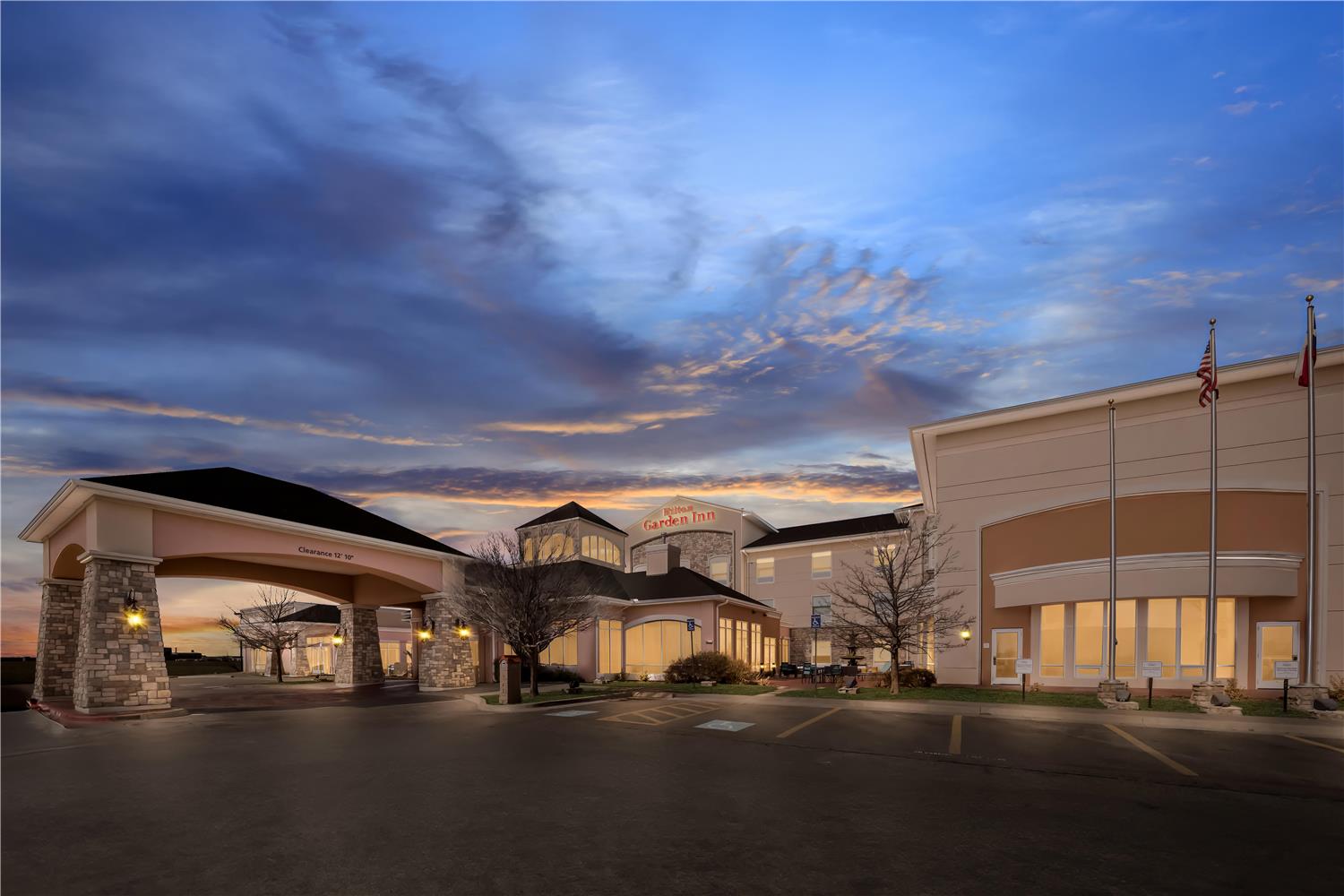 Hilton Garden Inn Amarillo 2
