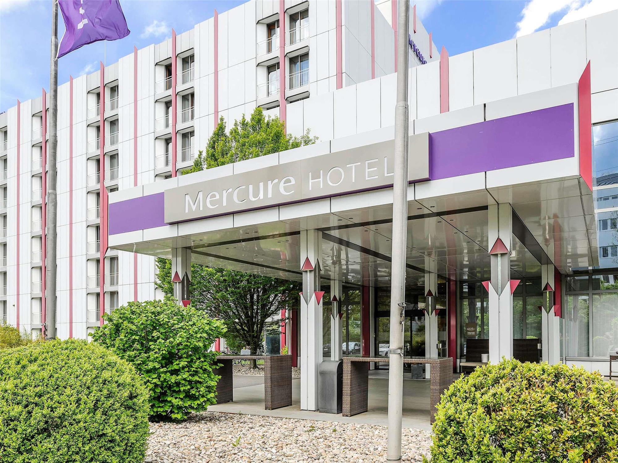 Mercure Stuttgart Sindelfingen an der Messe 1