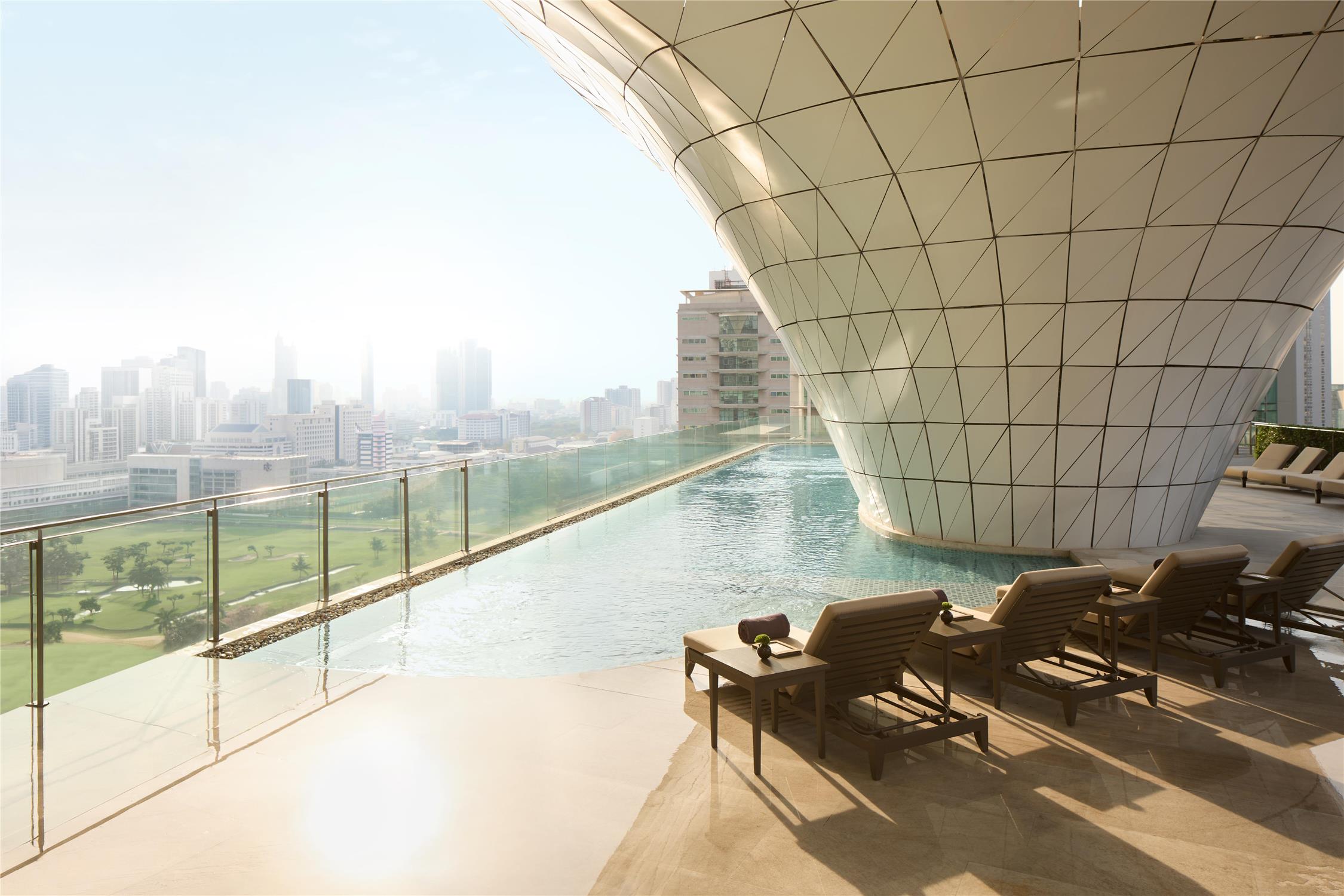 Waldorf Astoria Bangkok 1