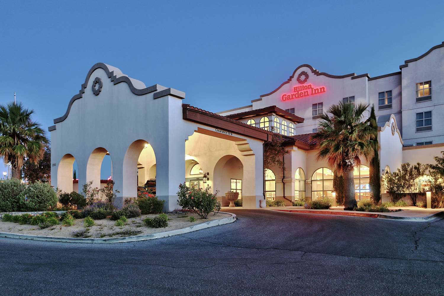 Hilton Garden Inn Las Cruces 1