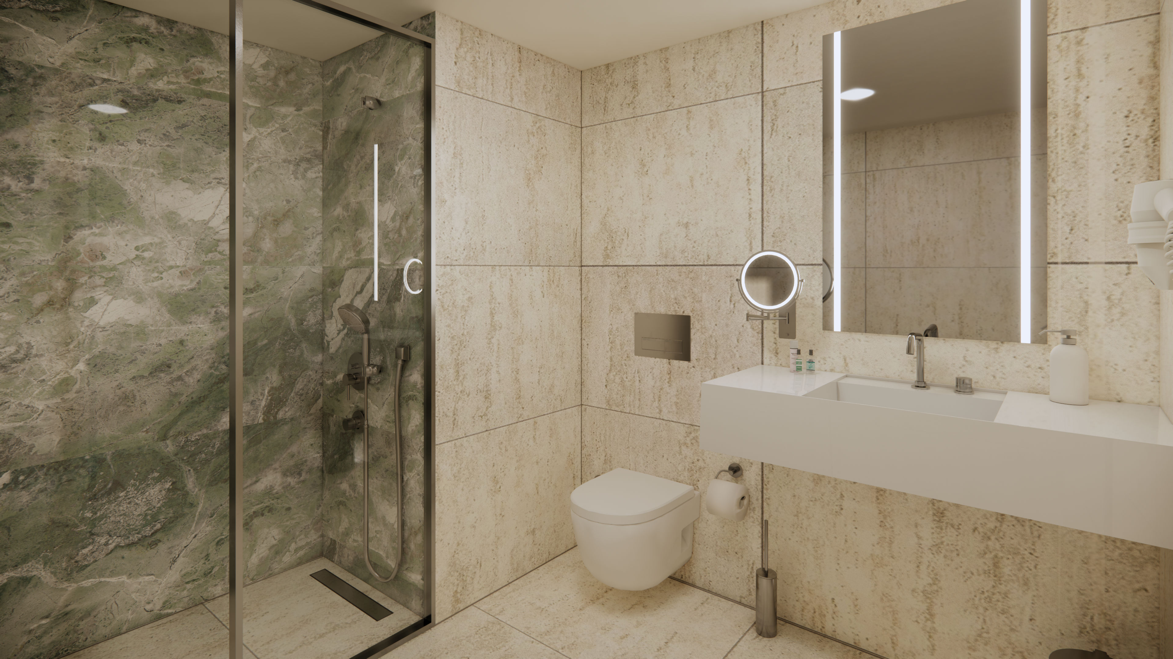Standard Single Room