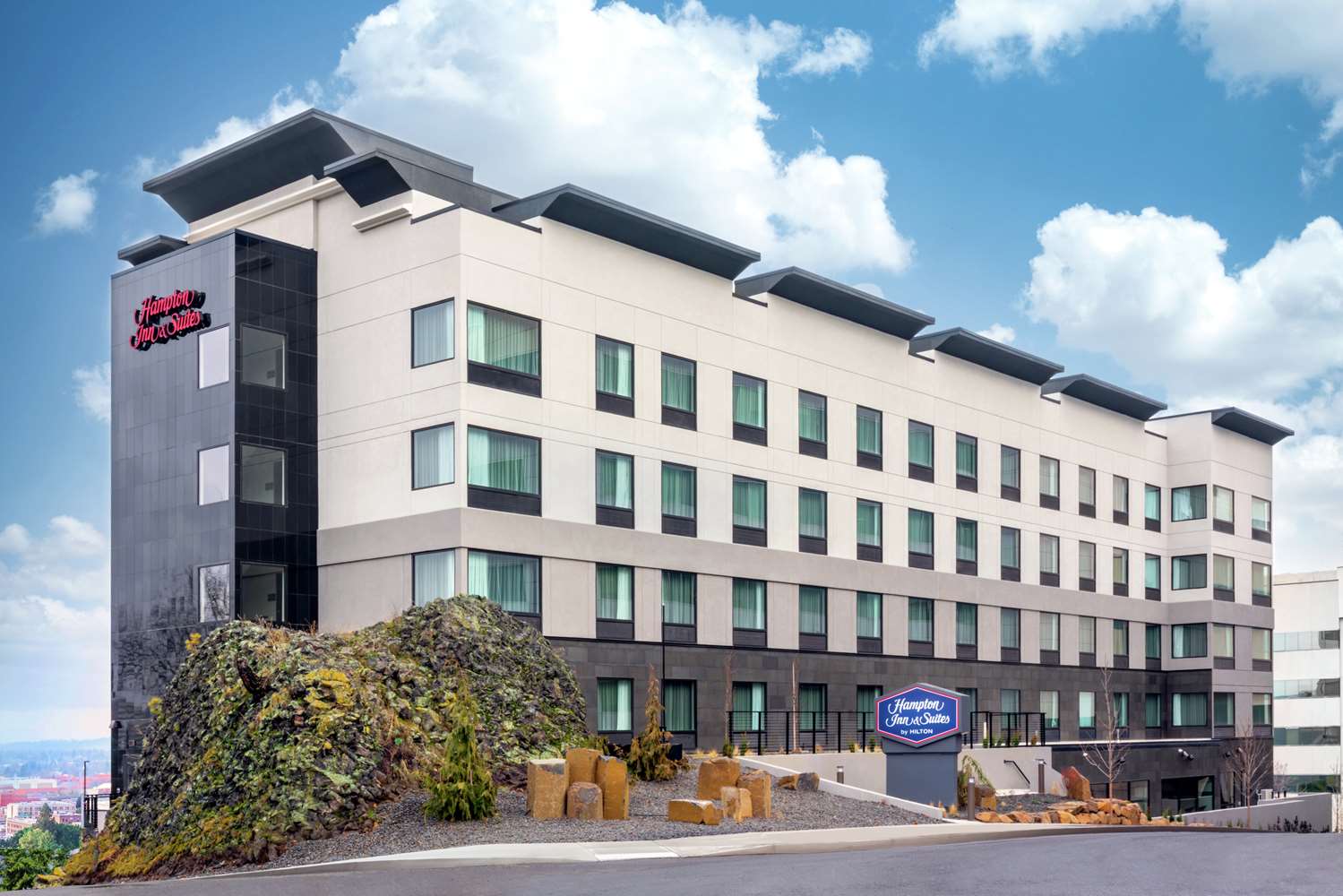 Hampton Inn & Suites Spokane Downtown-South 2