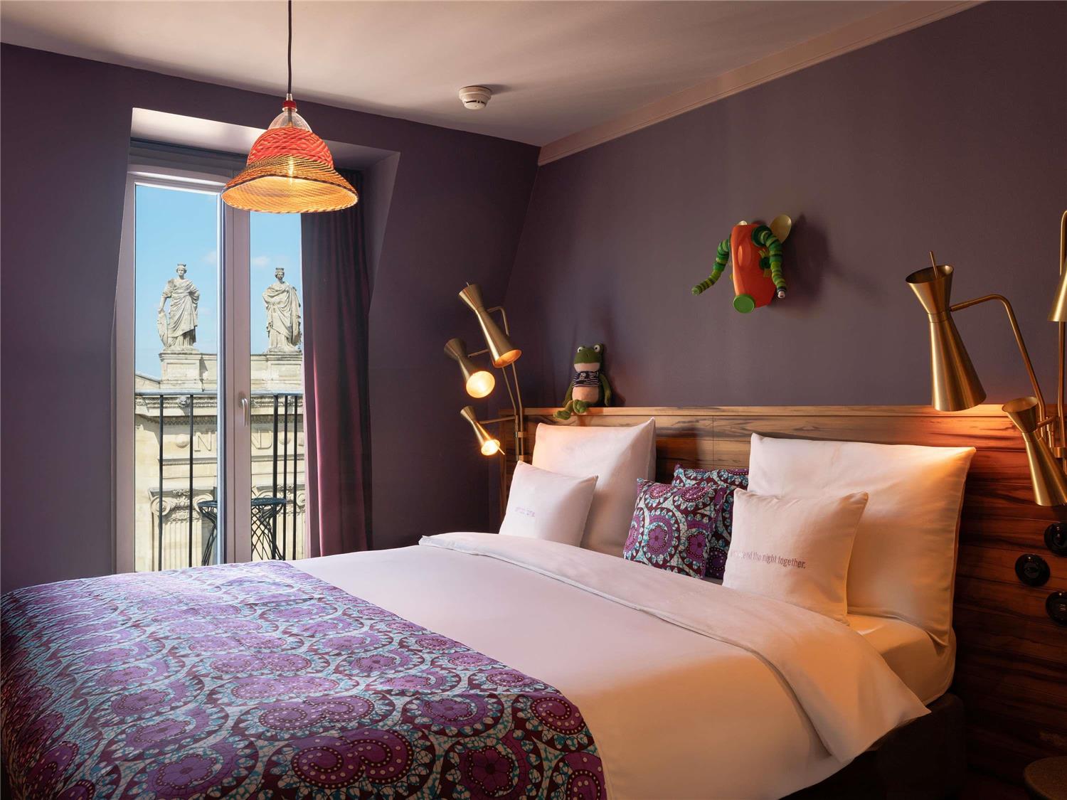 25hours Hotel Terminus Nord 2