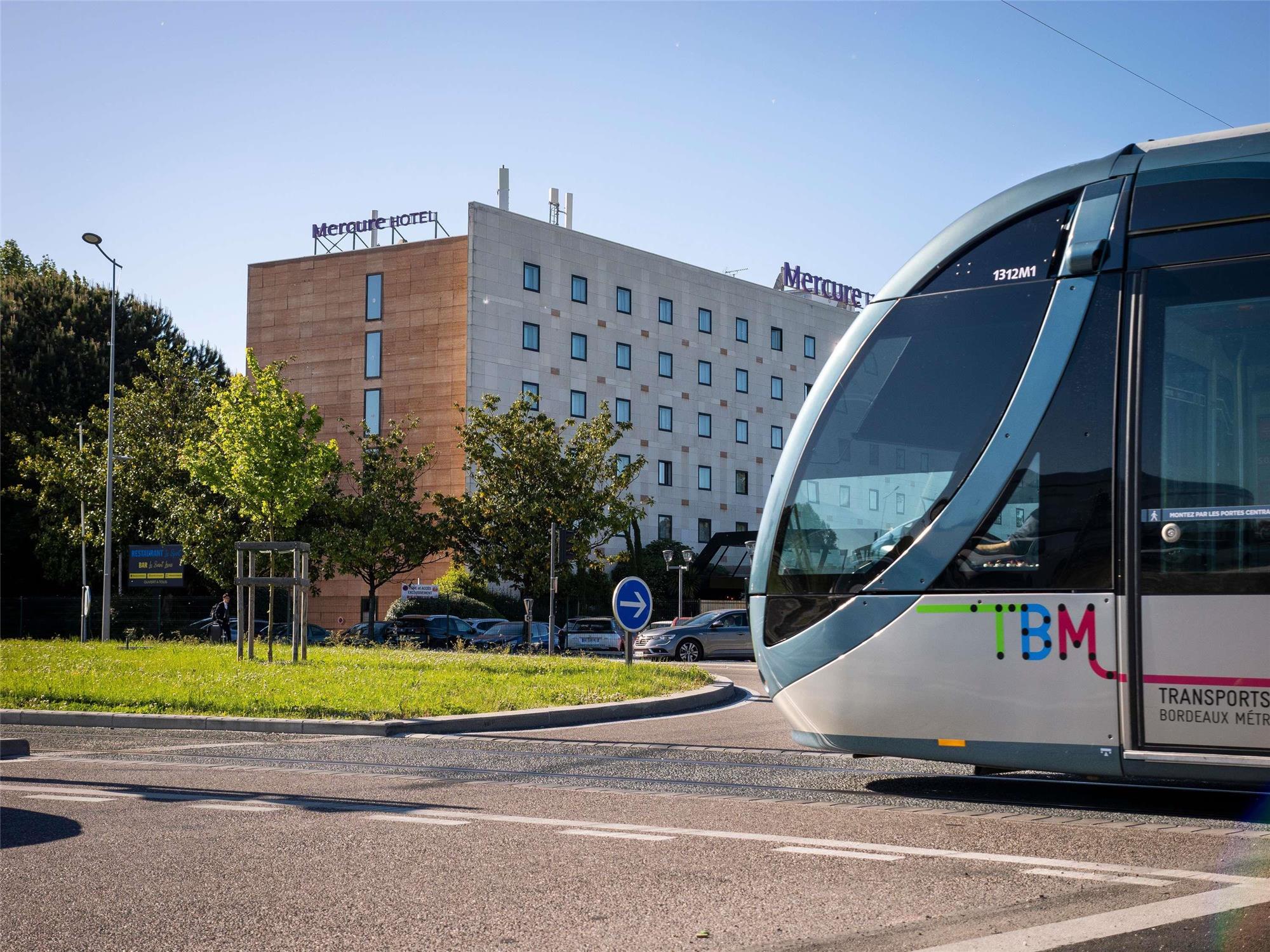 Mercure Bordeaux Aéroport 2