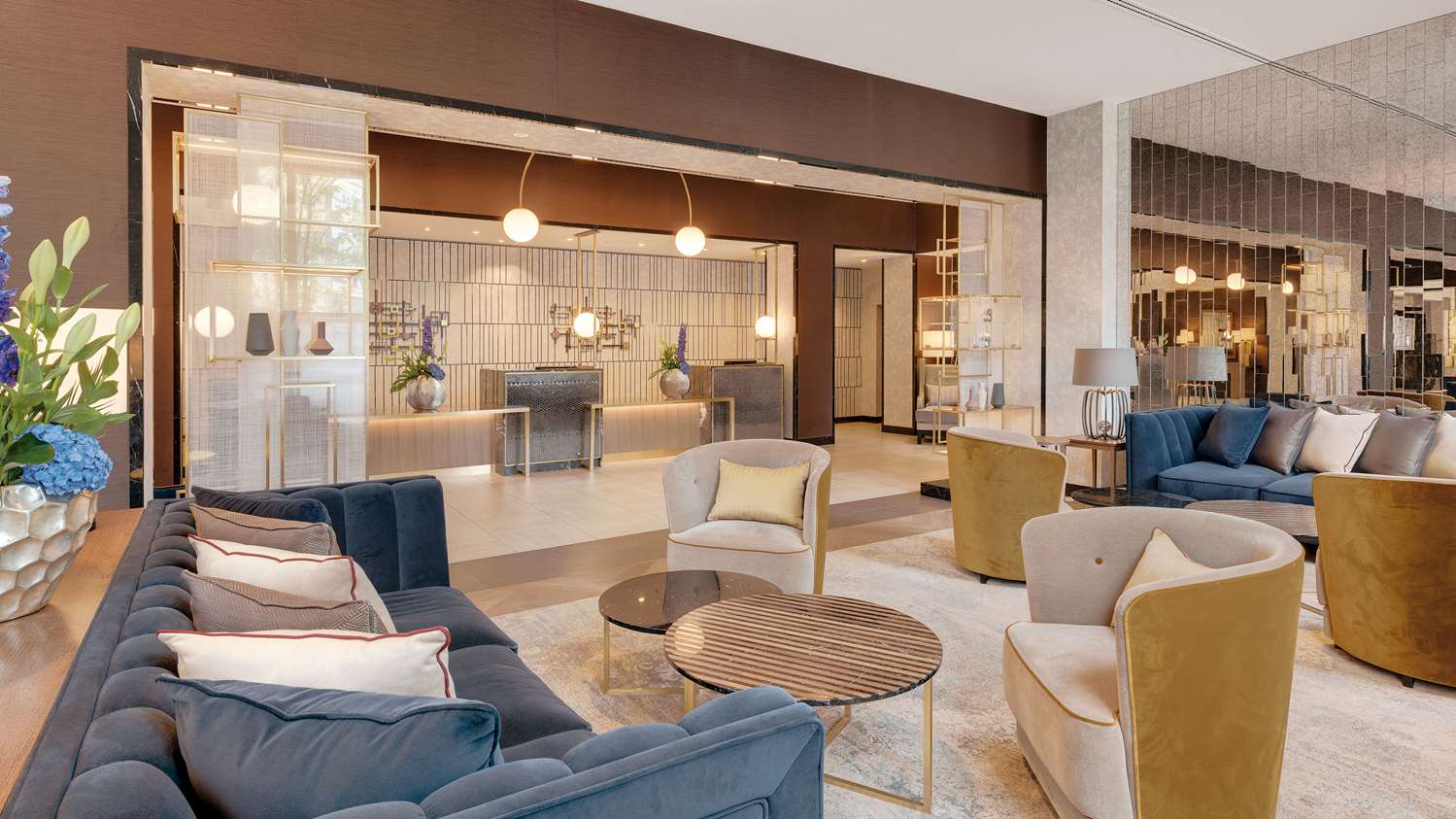 Hilton Munich City 1