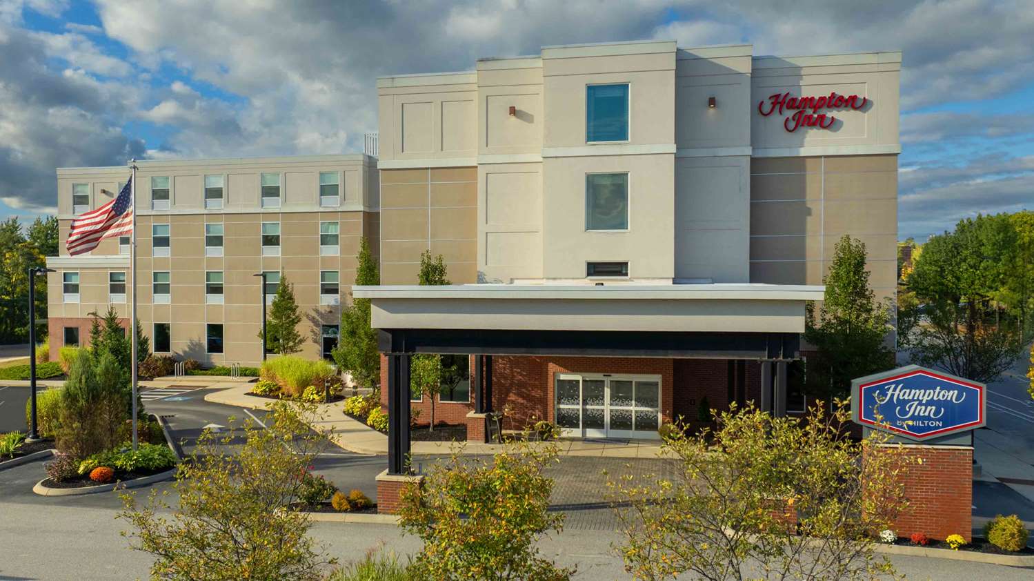 Hampton Inn Lewiston-Auburn 2
