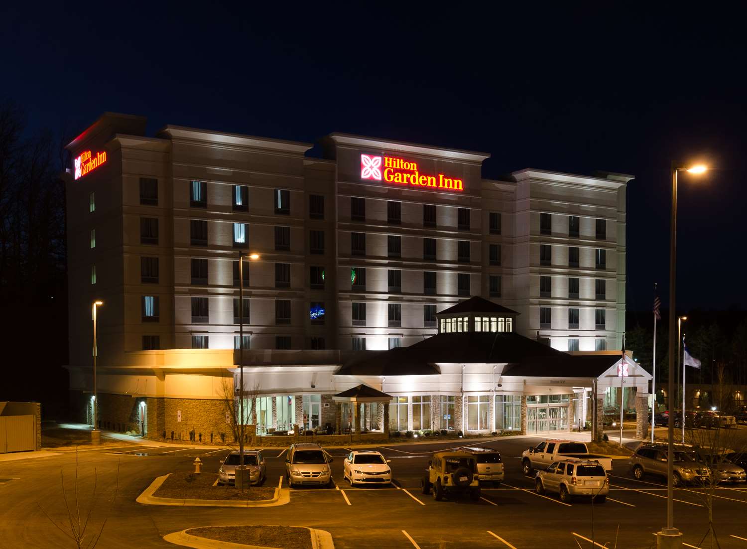 Hilton Garden Inn Hickory 1