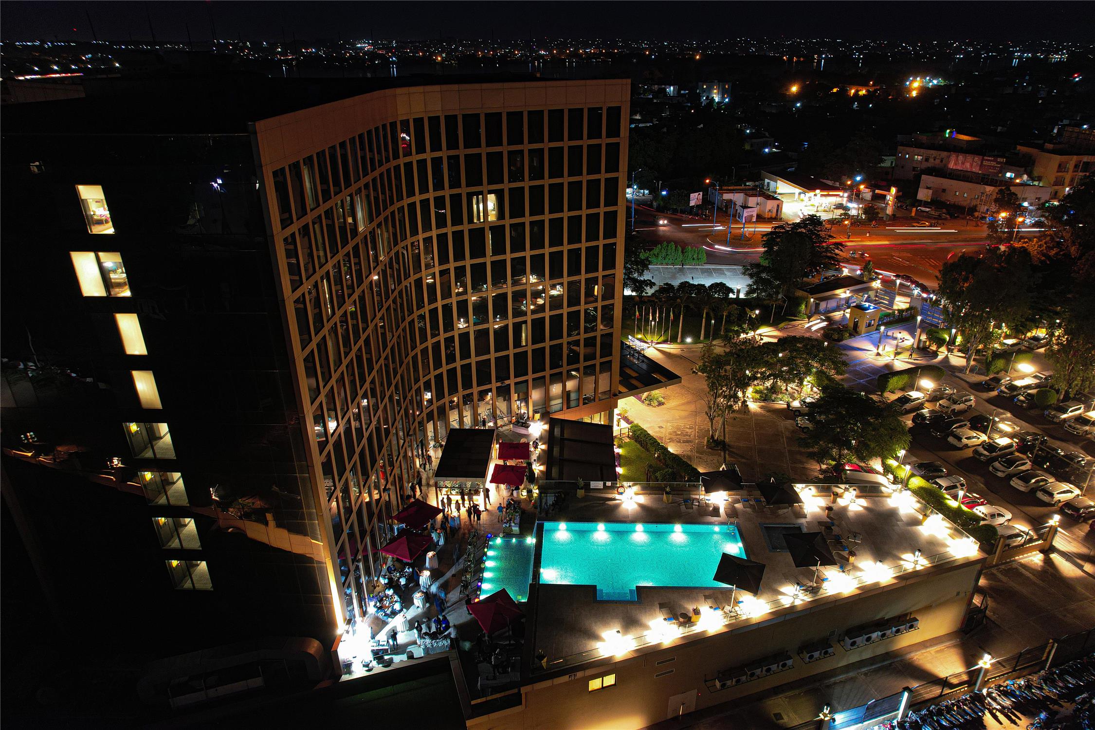 Radisson Collection Hotel Bamako 1
