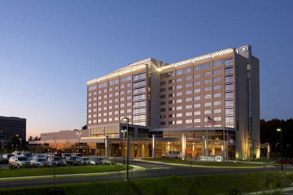 Hilton Baltimore BWI Airport 2
