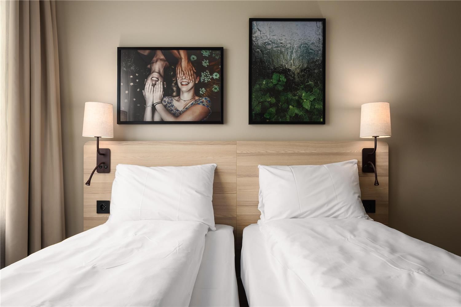 Standard Camera a due letti