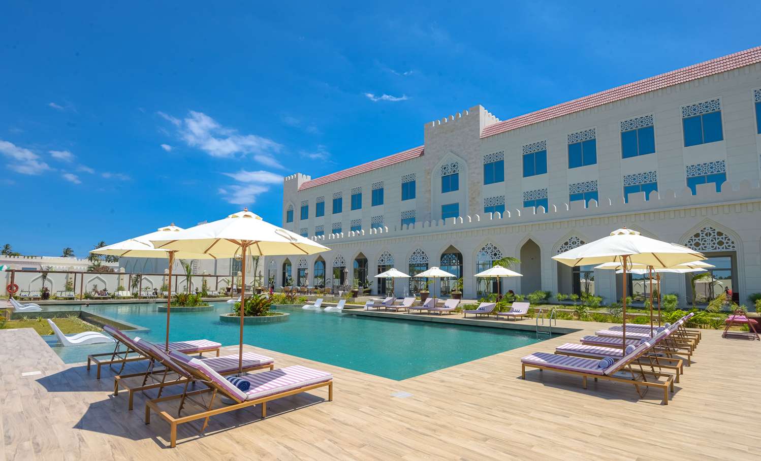 Golden Tulip Zanzibar Airport Hotel & Spa 2