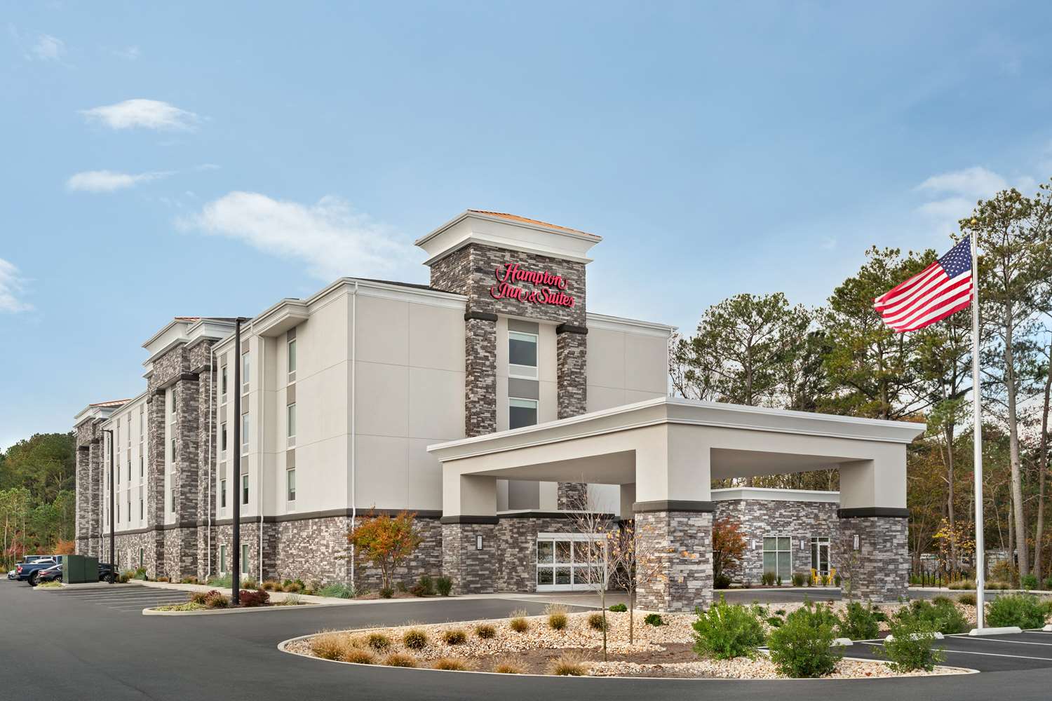 Hampton Inn & Suites Ocean City West 1