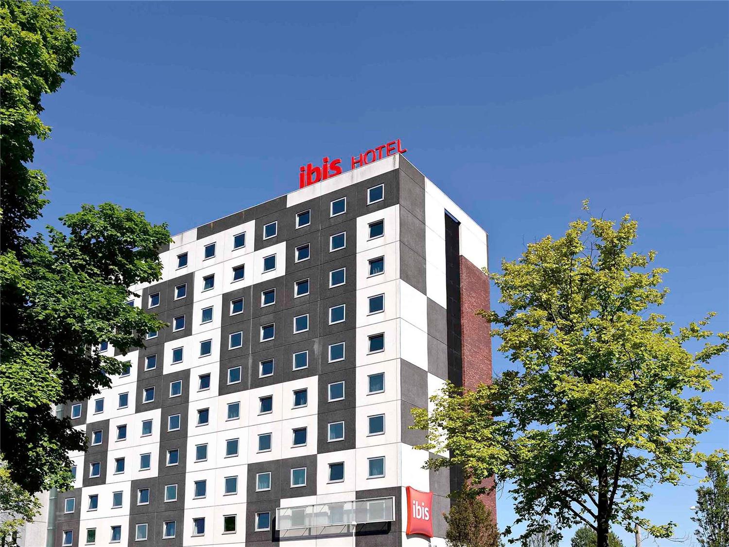 ibis Amsterdam City West 1