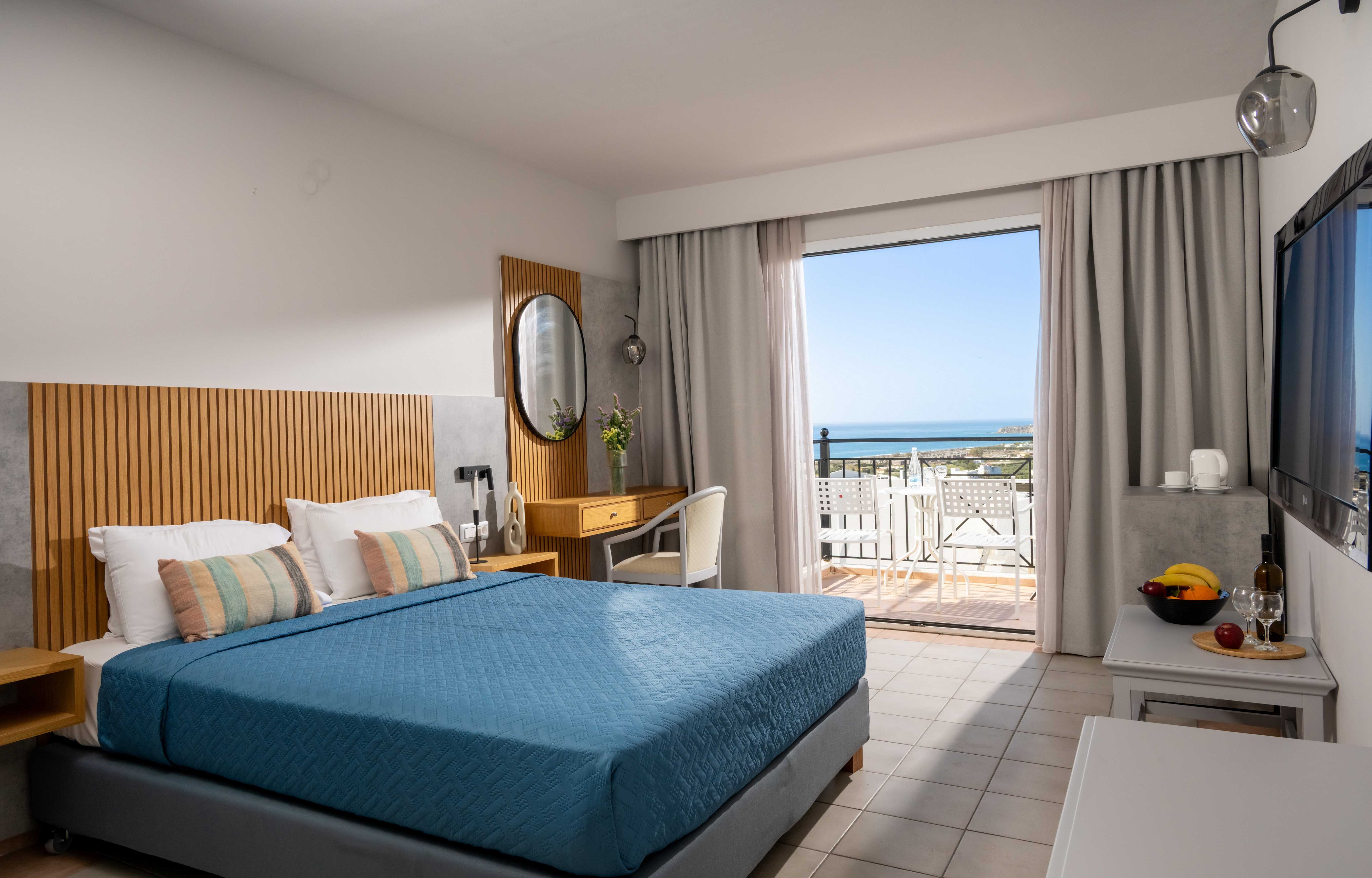 Familiare Camera con Vista mare