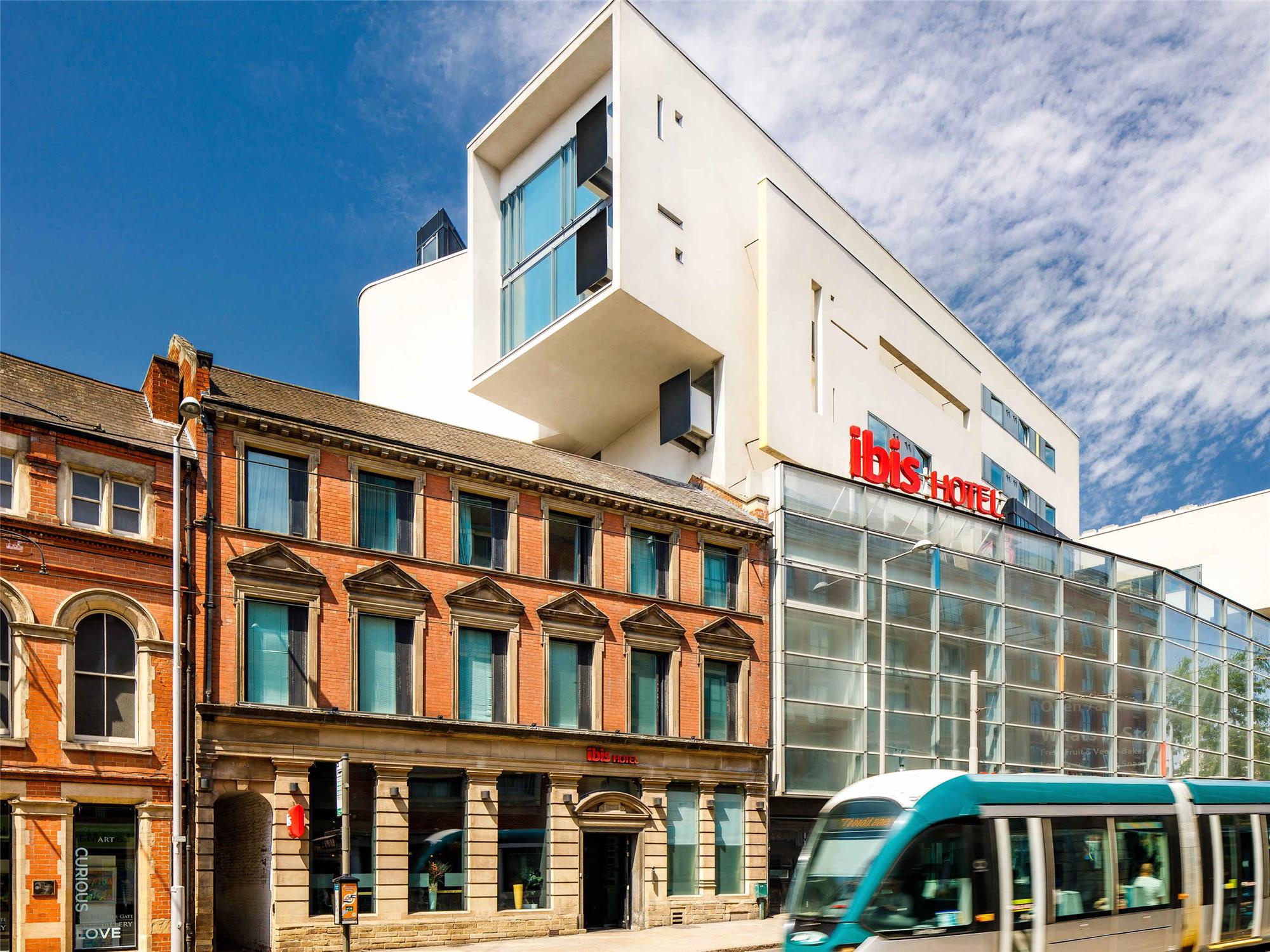 ibis Nottingham Centre 1