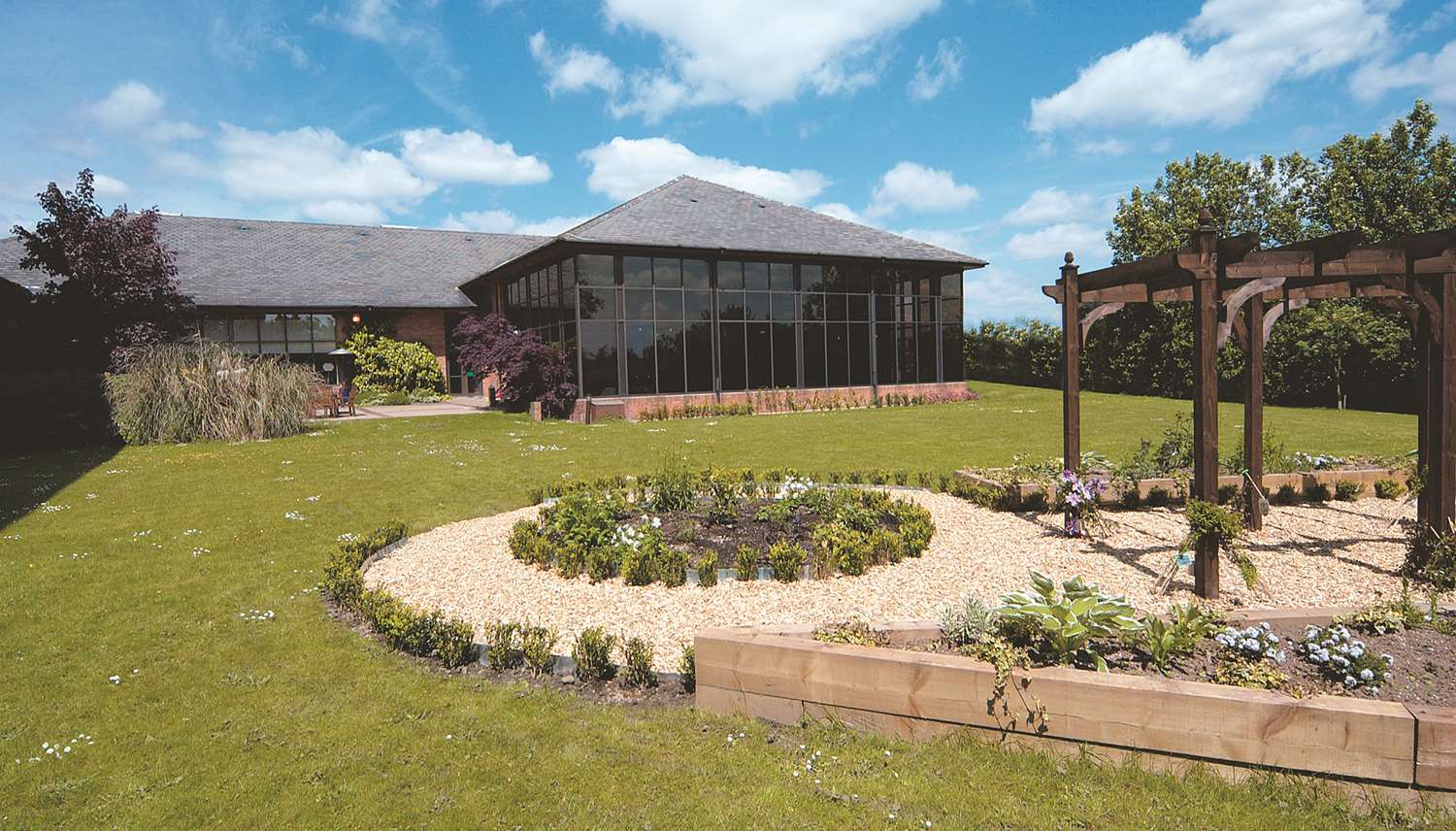 DoubleTree by Hilton Sheffield Park 2