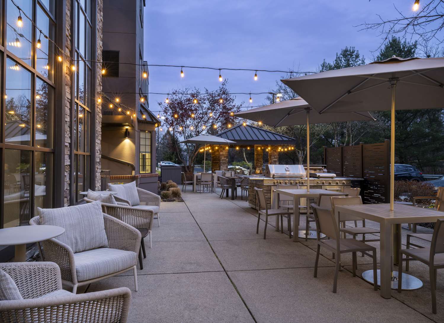 Homewood Suites by Hilton Parsippany-Troy Hills 2