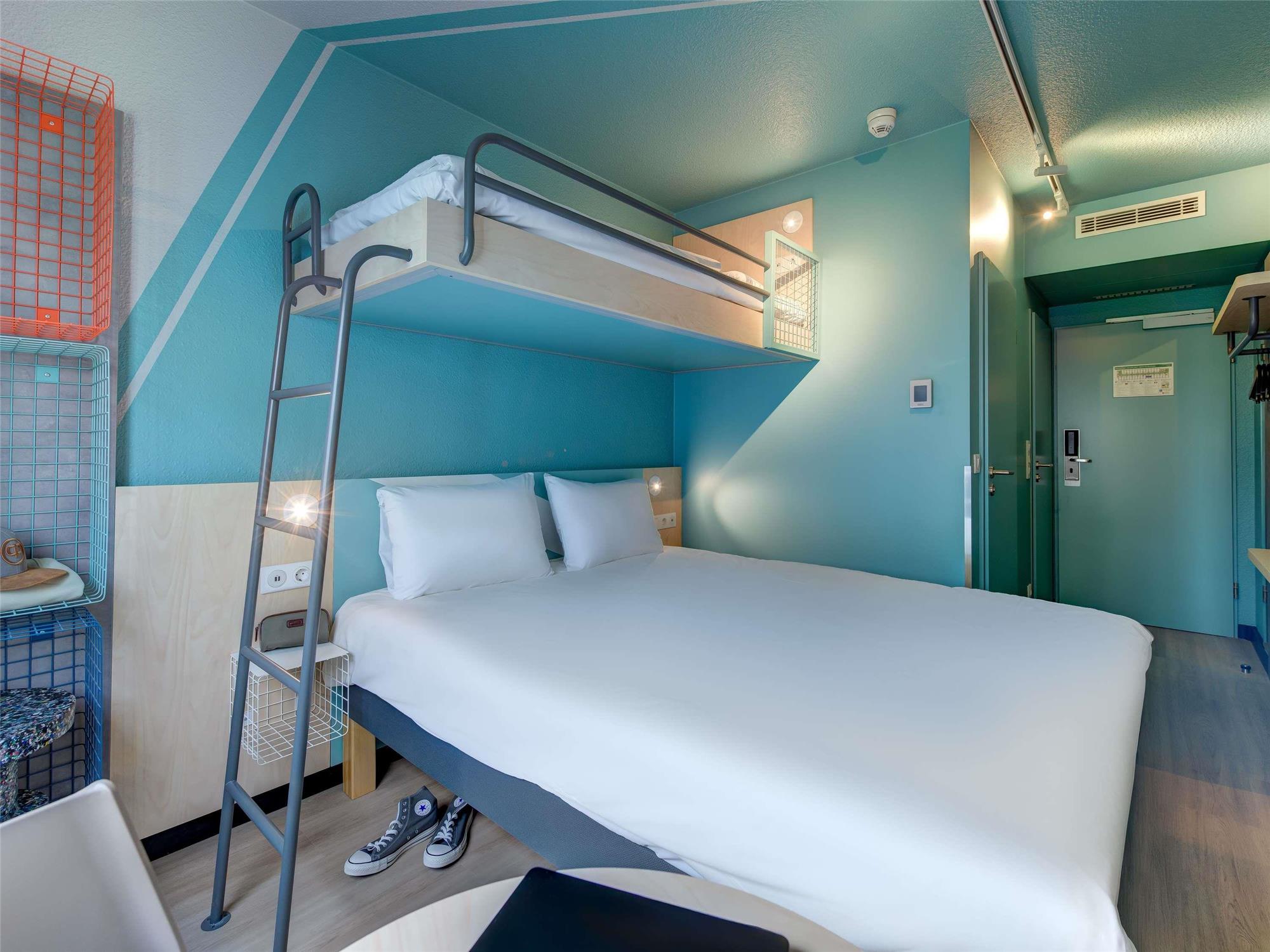 ibis budget Hamburg St Pauli Messe 1