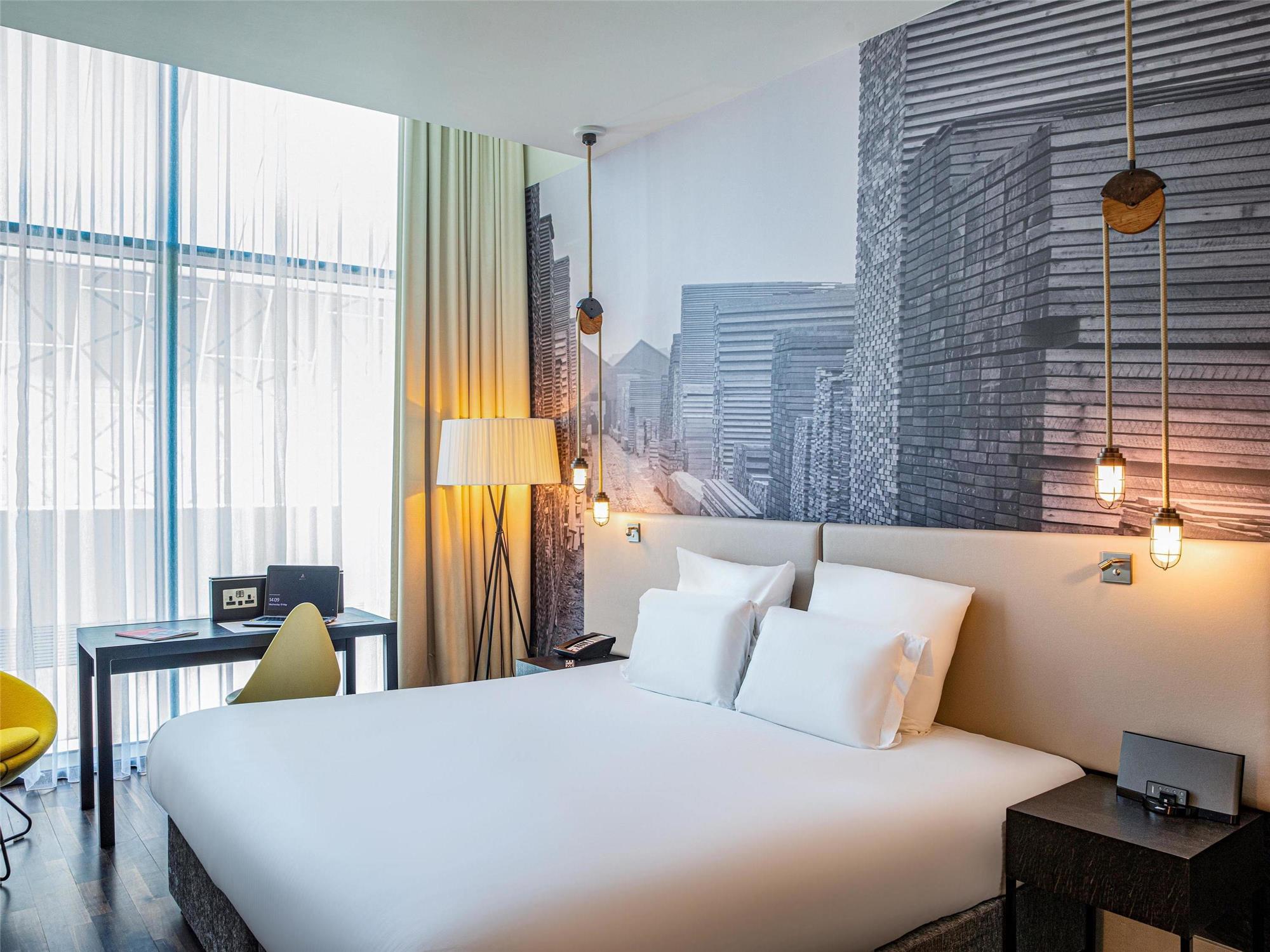 Deluxe Premium Room