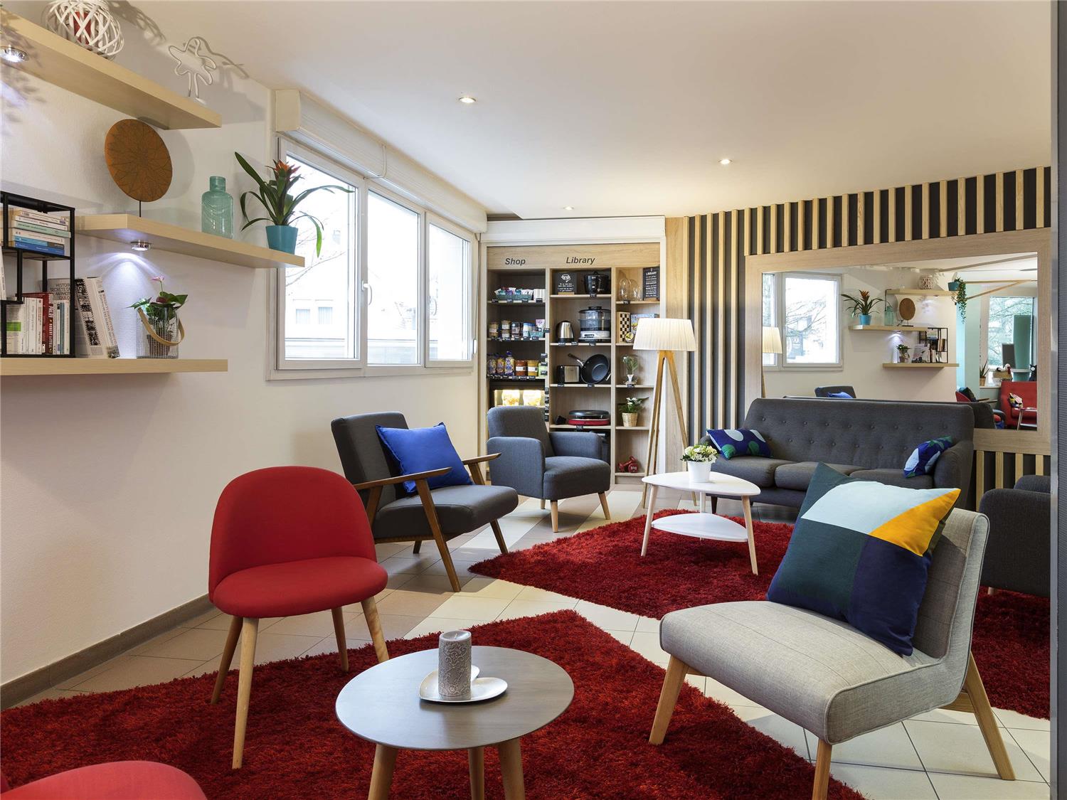 Aparthotel Adagio Access Strasbourg Illkirch 1