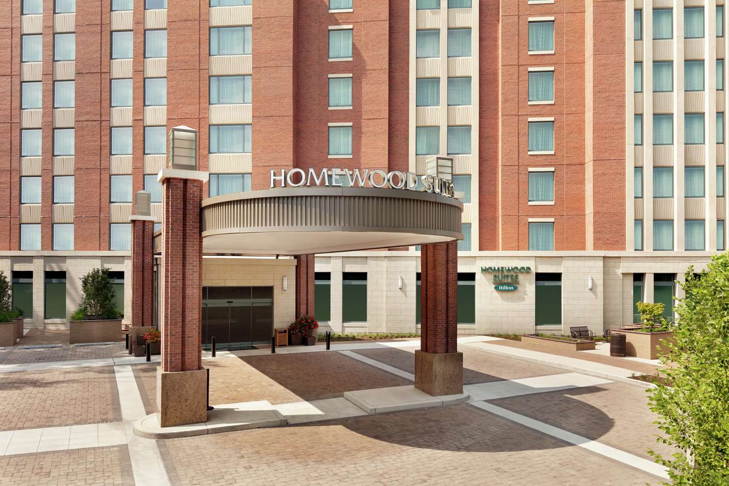 Homewood Suites by Hilton Arlington Rosslyn Key Bridge 1