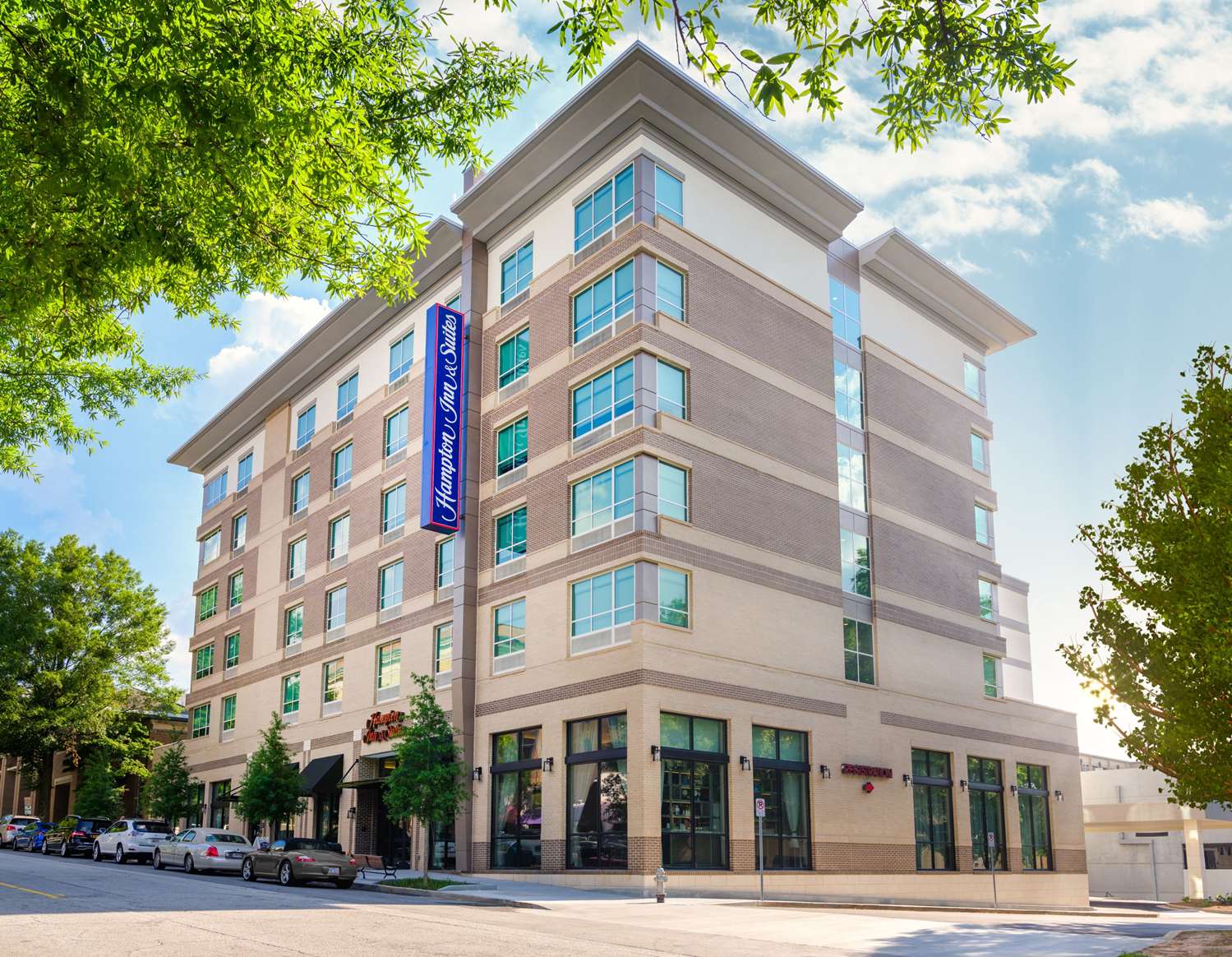 Hampton Inn & Suites Atlanta Decatur/Emory 1