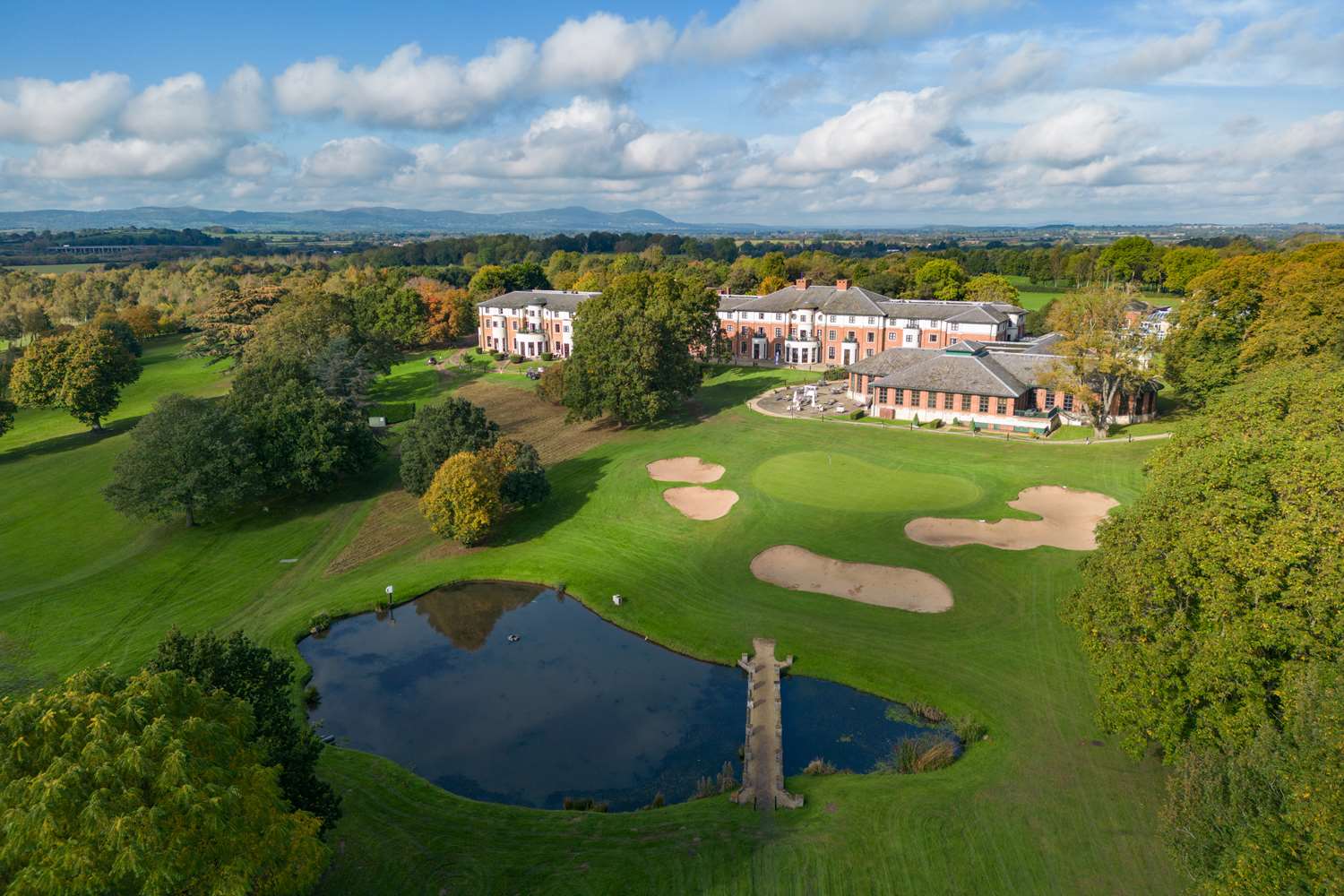 Hilton Puckrup Hall Hotel & Golf Club, Tewkesbury 1