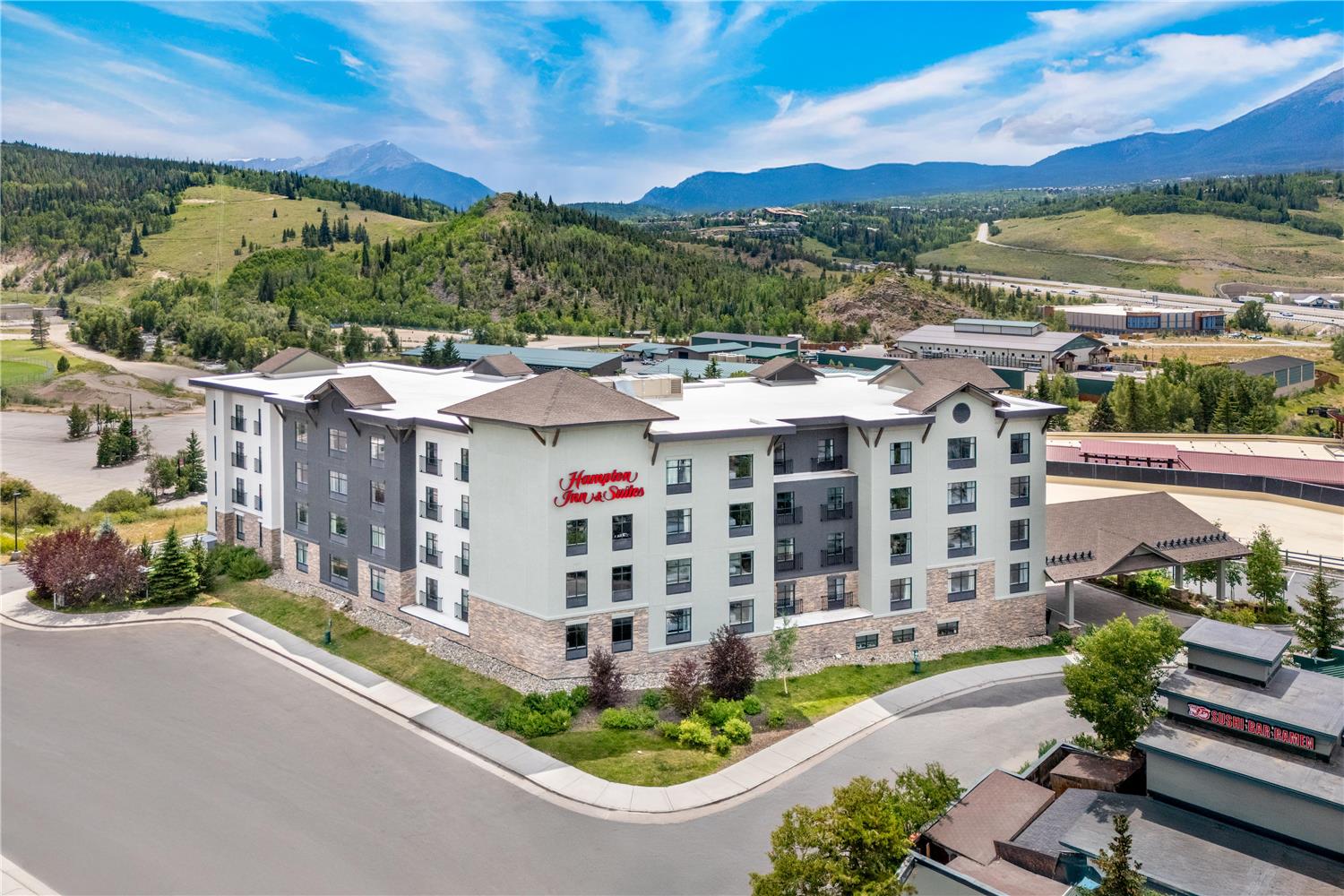 Hampton Inn & Suites Silverthorne 1