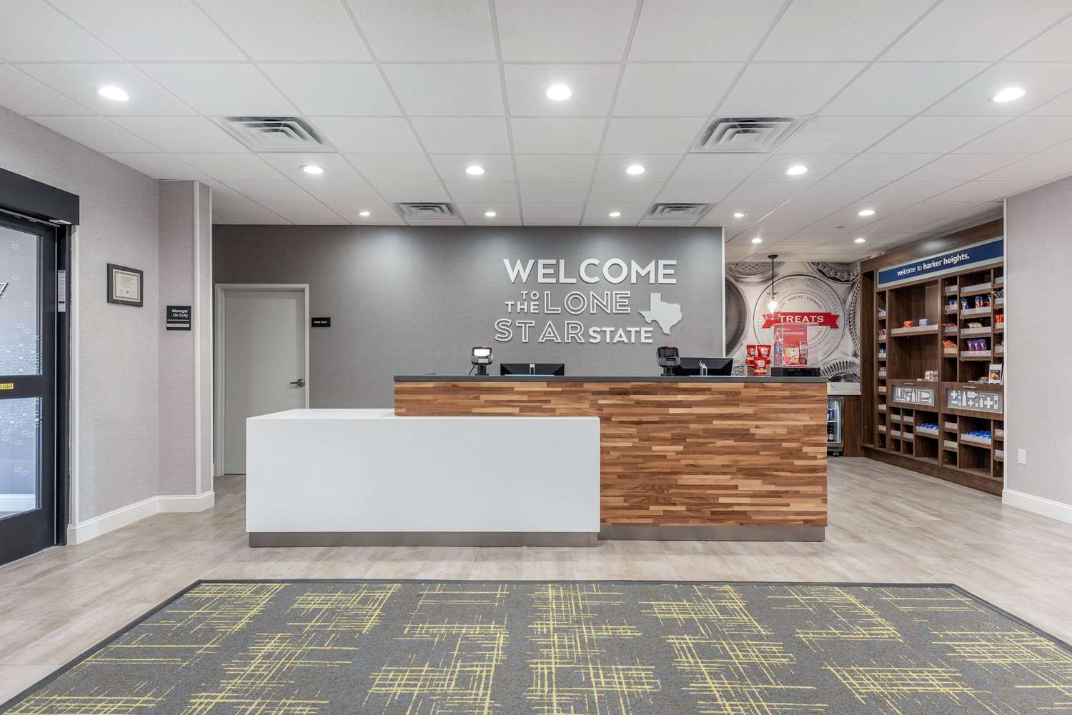 Hampton Inn Harker Heights 1