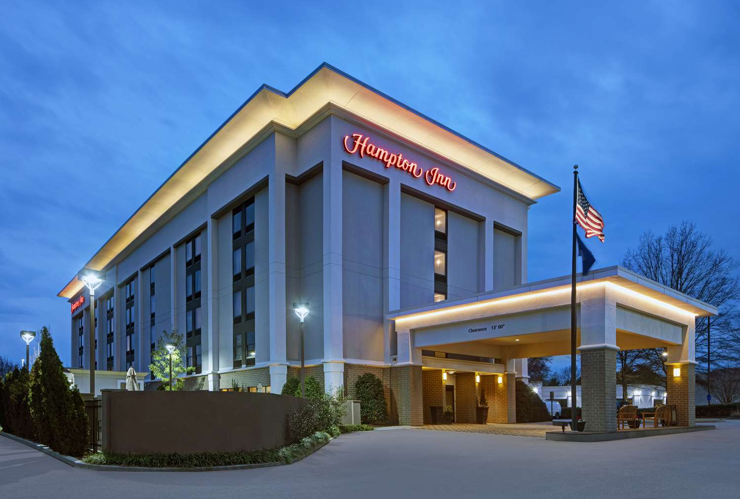 Hampton Inn Greenville I-385 - Woodruff Rd. 1
