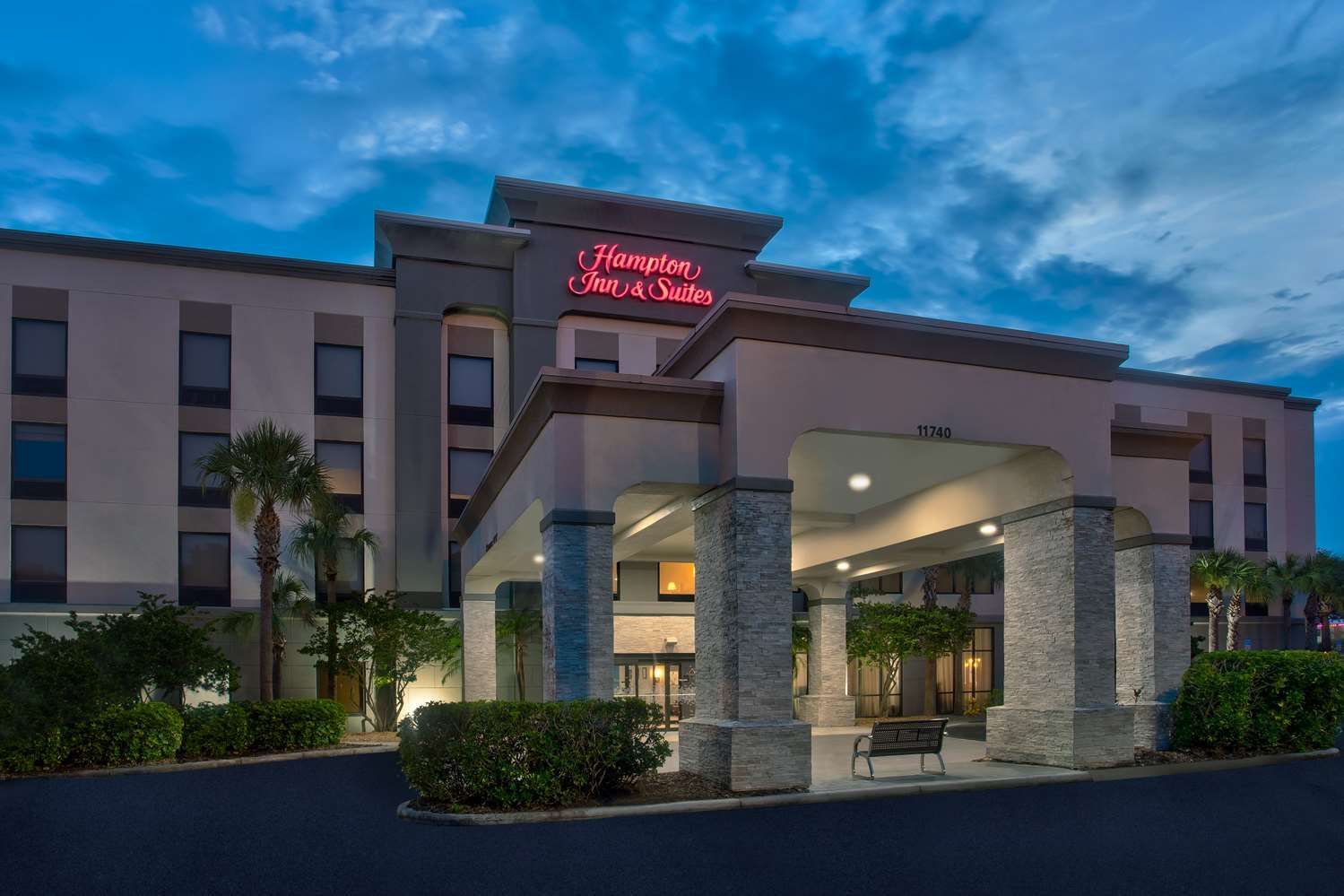 Hampton Inn & Suites Tampa East (Casino Area) 1