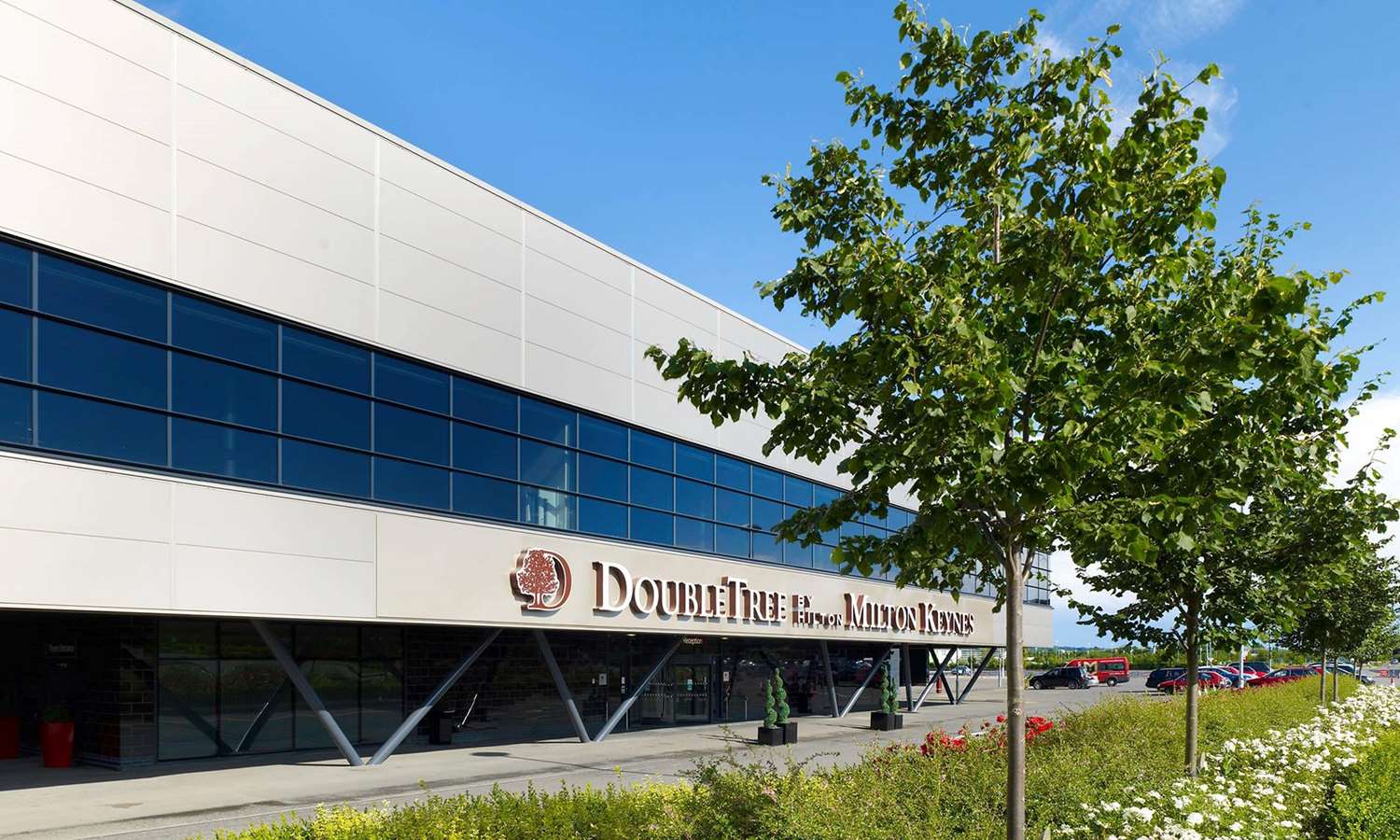 DoubleTree by Hilton Milton Keynes 2