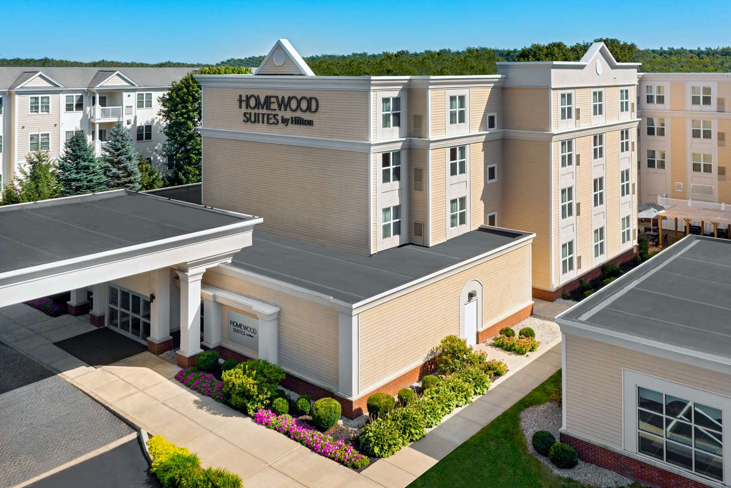 Homewood Suites by Hilton Boston/Canton, MA 1