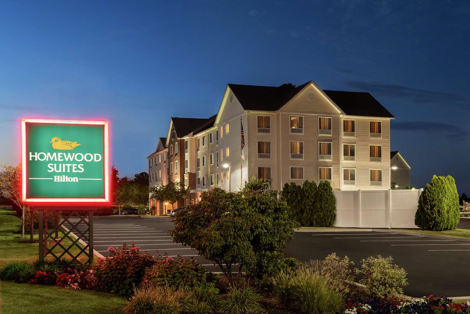 Homewood Suites by Hilton Allentown-West/Fogelsville 1