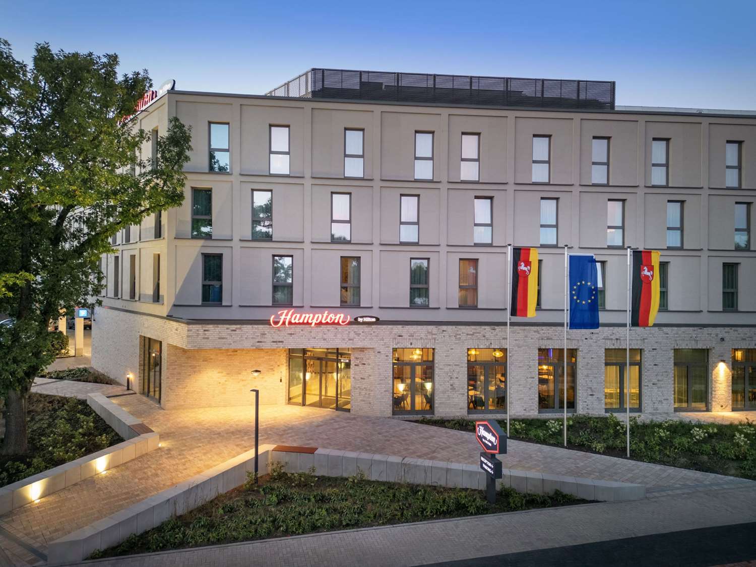 Hampton By Hilton Celle 2
