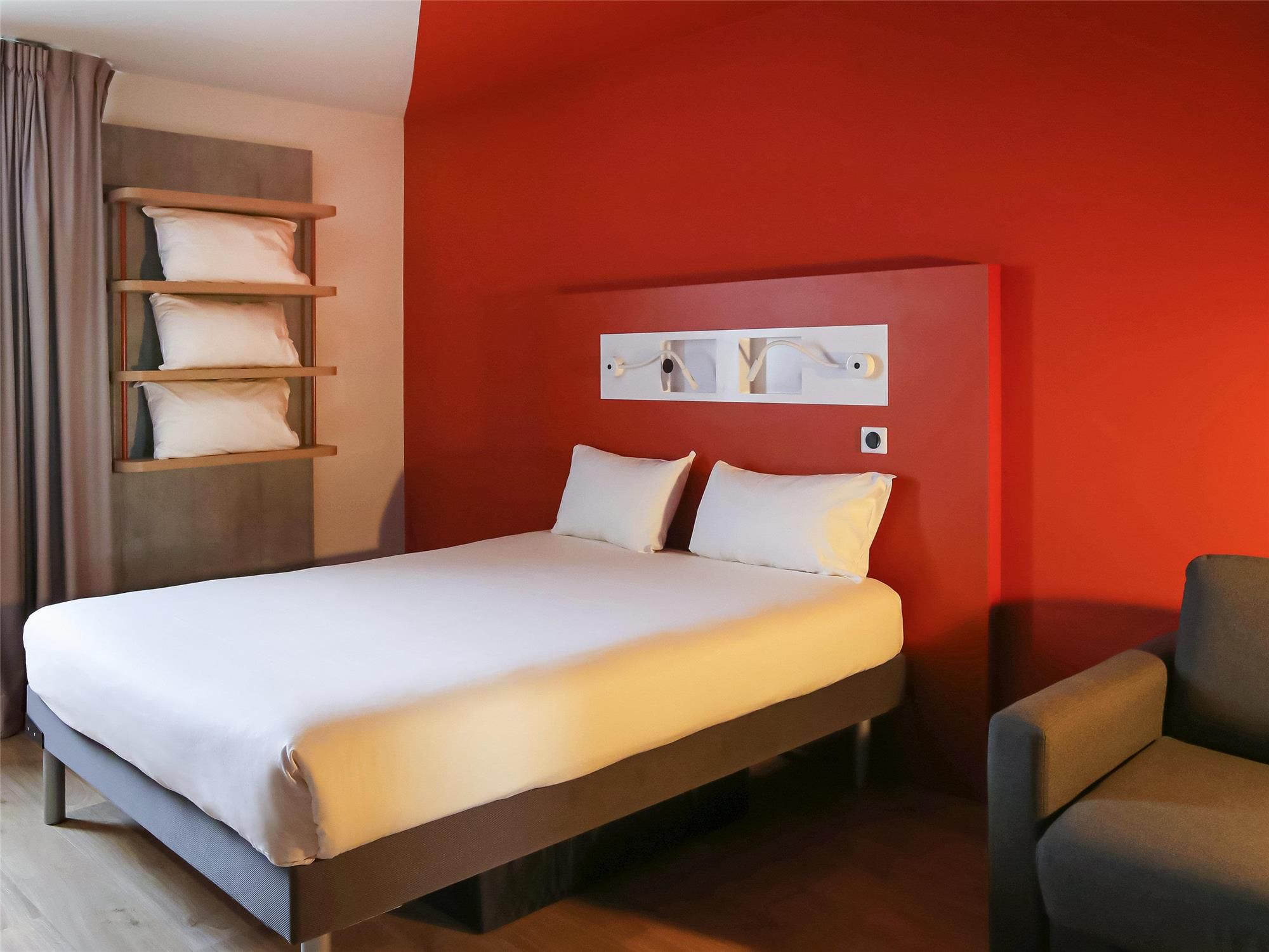 ibis budget Beauvais Aeroport 2