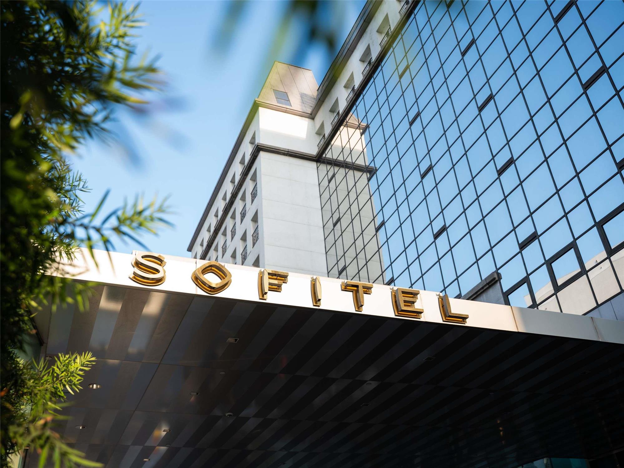 Hotel Sofitel Los Angeles at Beverly Hills 2