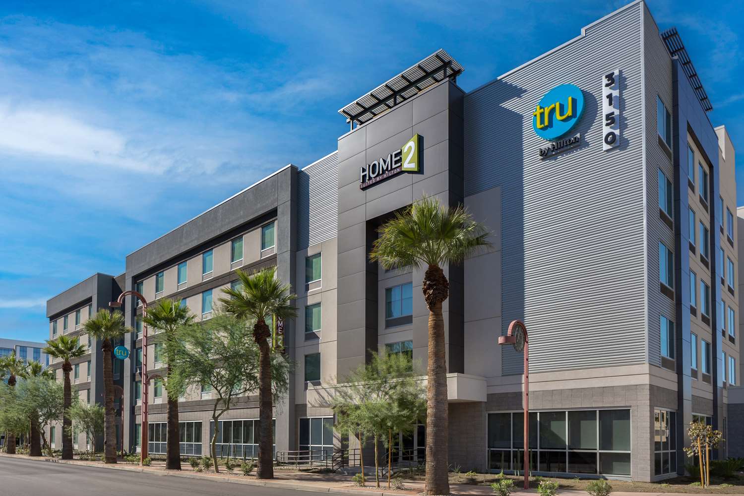 Home2 Suites By Hilton Phoenix Midtown 2