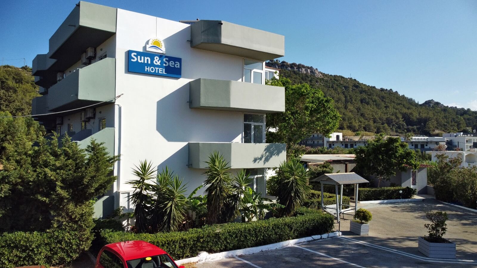 Sun and Sea Apartments 2