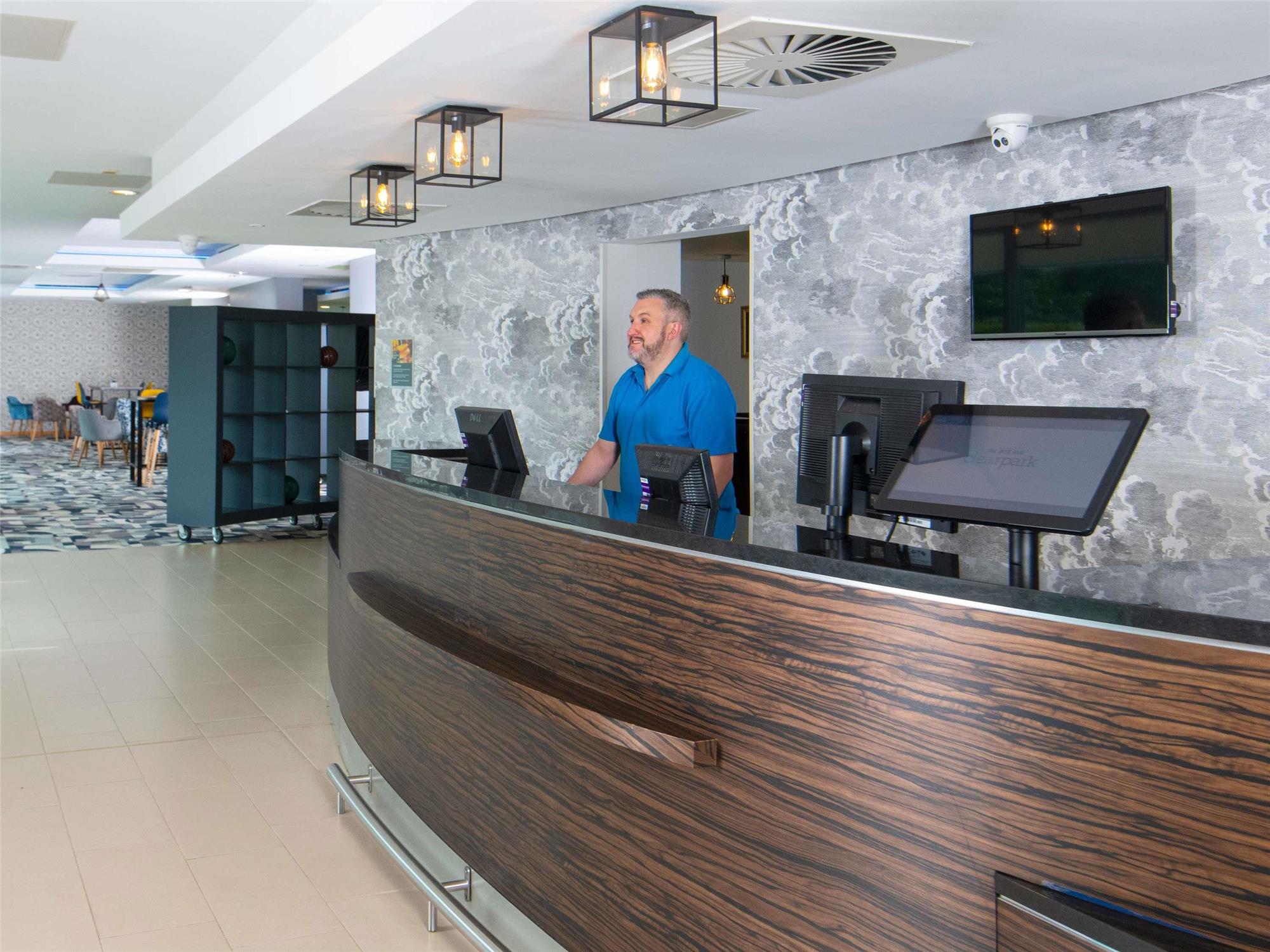 ibis Styles Crewe 2