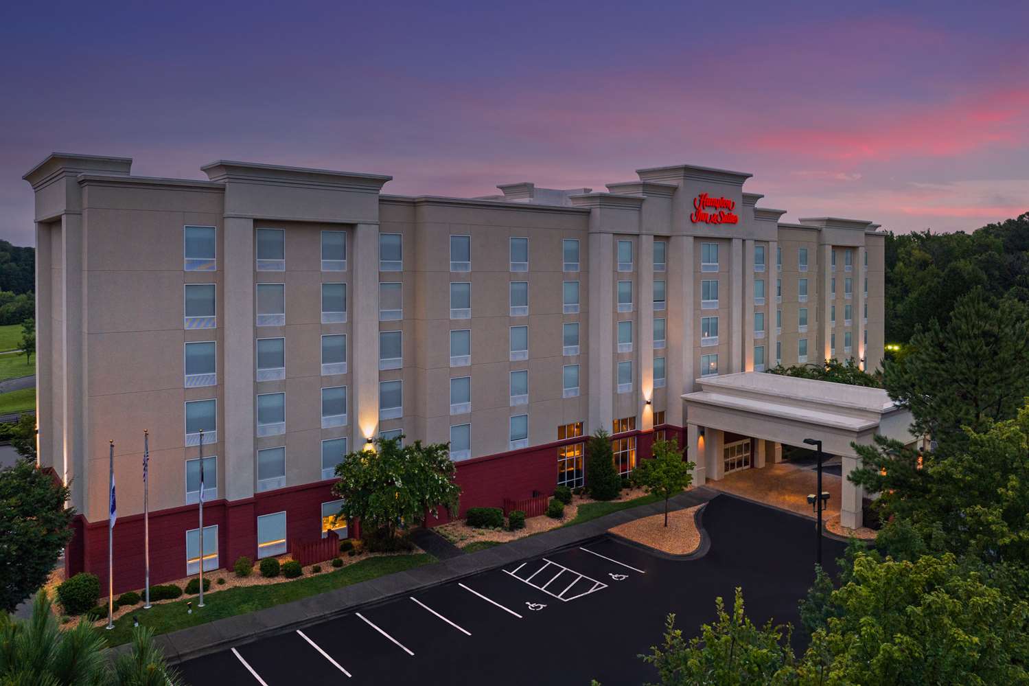 Hampton Inn & Suites Durham/North I-85 1