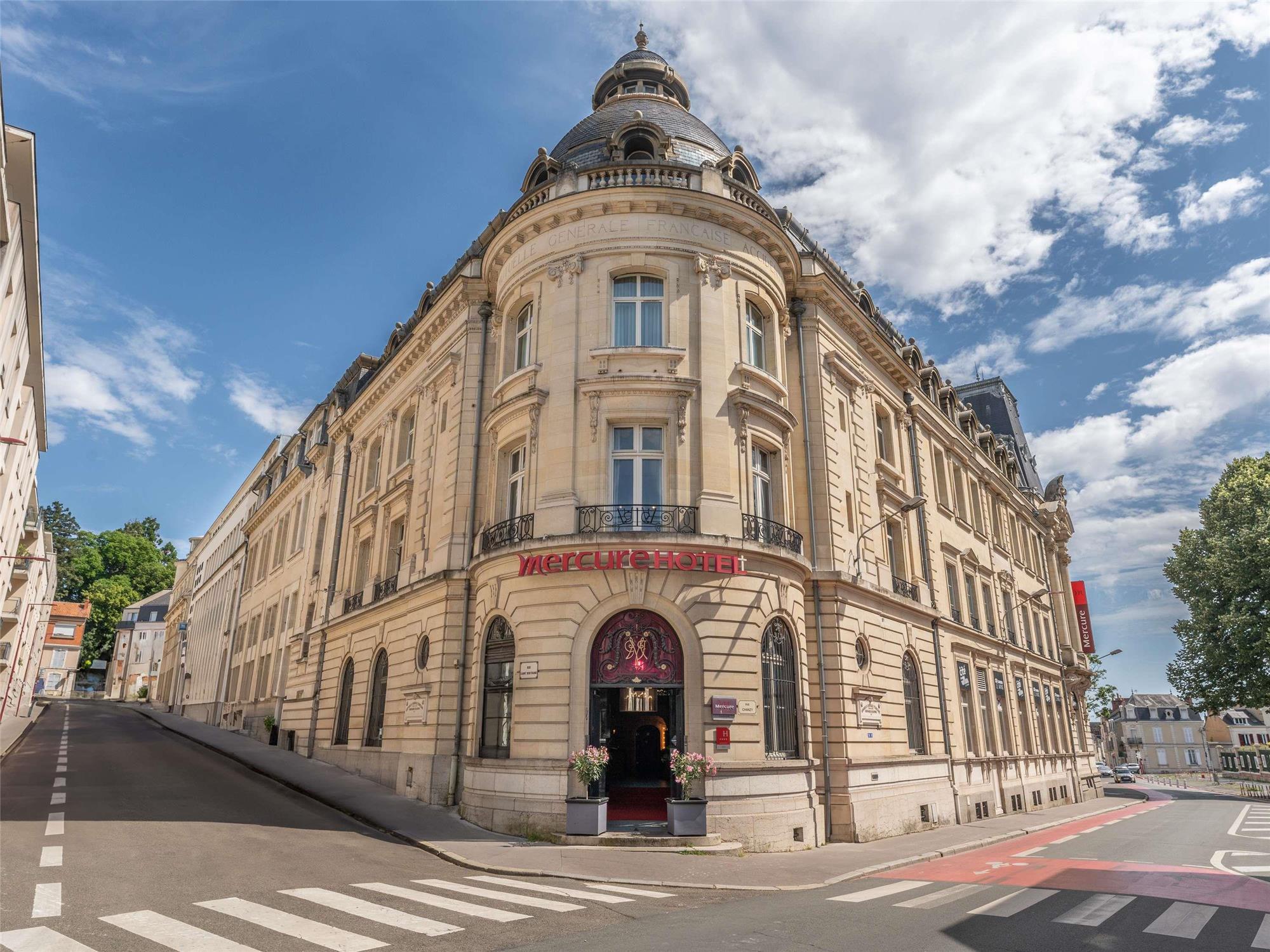 Mercure Le Mans Centre 1